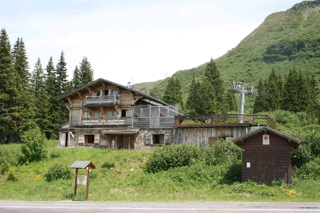 chalet a vendre flaine