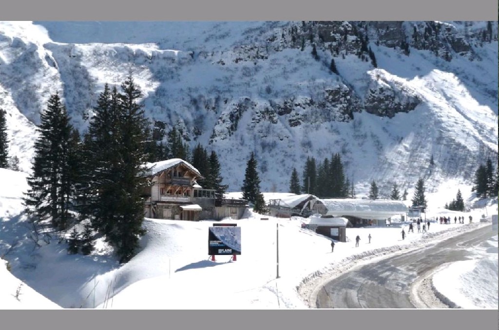 chalet a vendre flaine