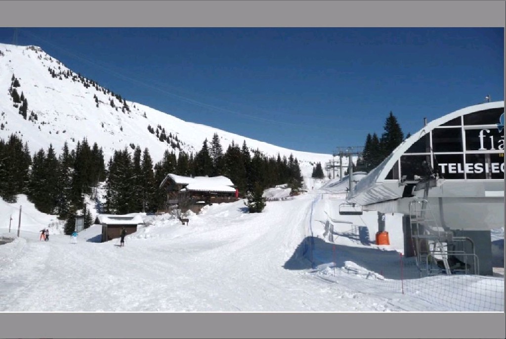 chalet a vendre flaine
