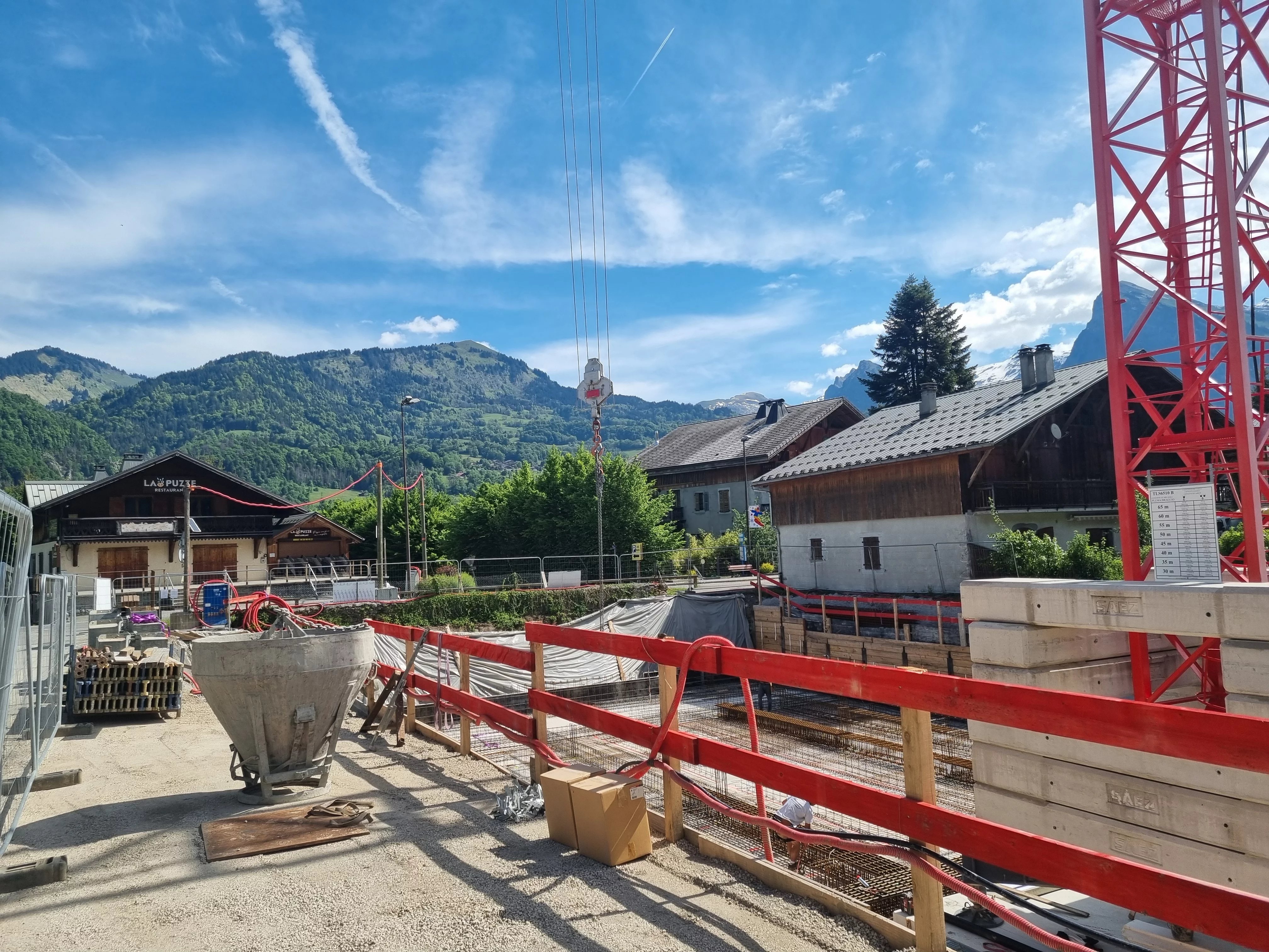 Appartement - Morillon