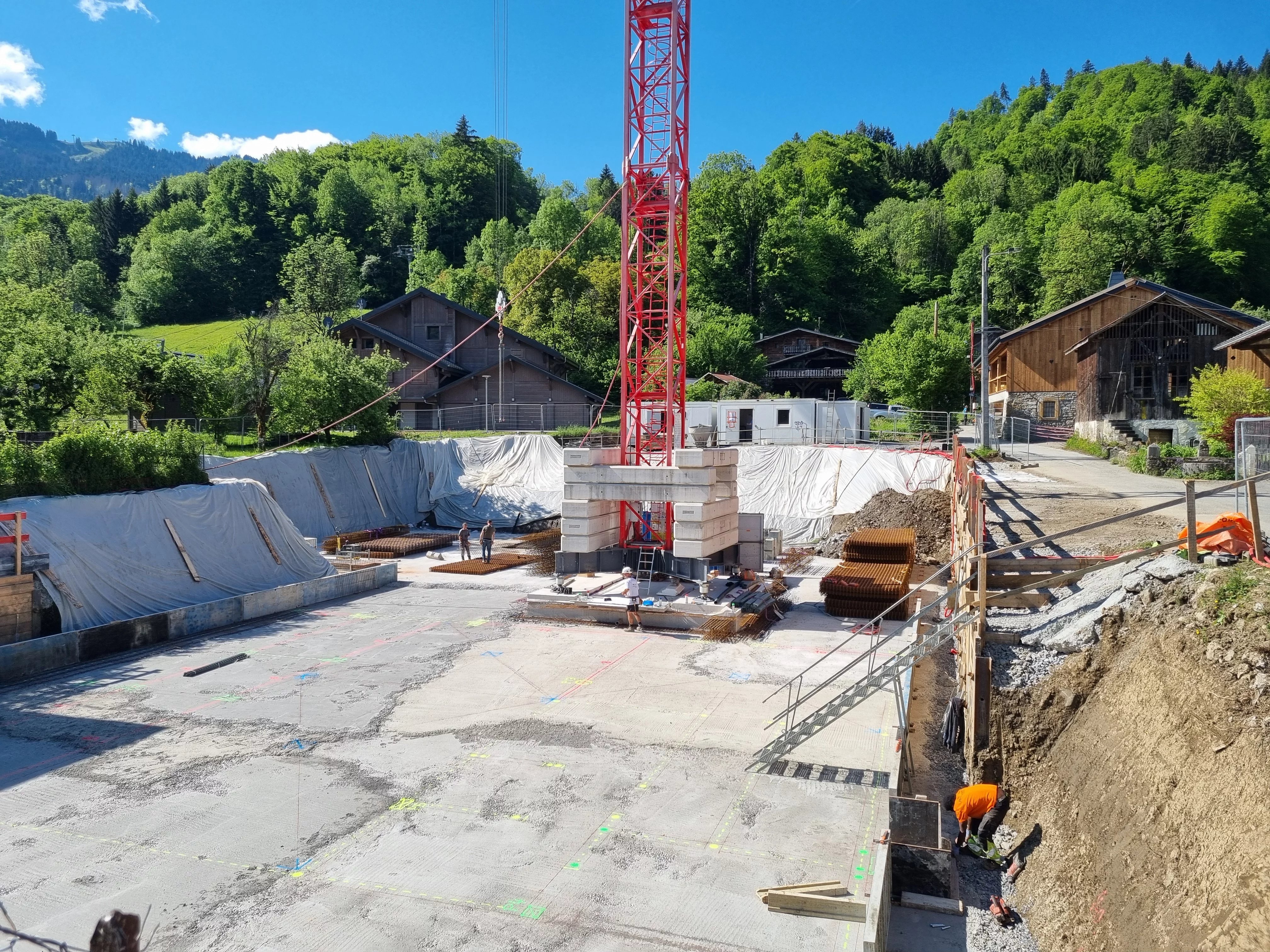 Appartement - Morillon