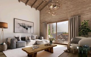 Apartment - Morillon