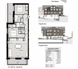 Apartment - Morillon