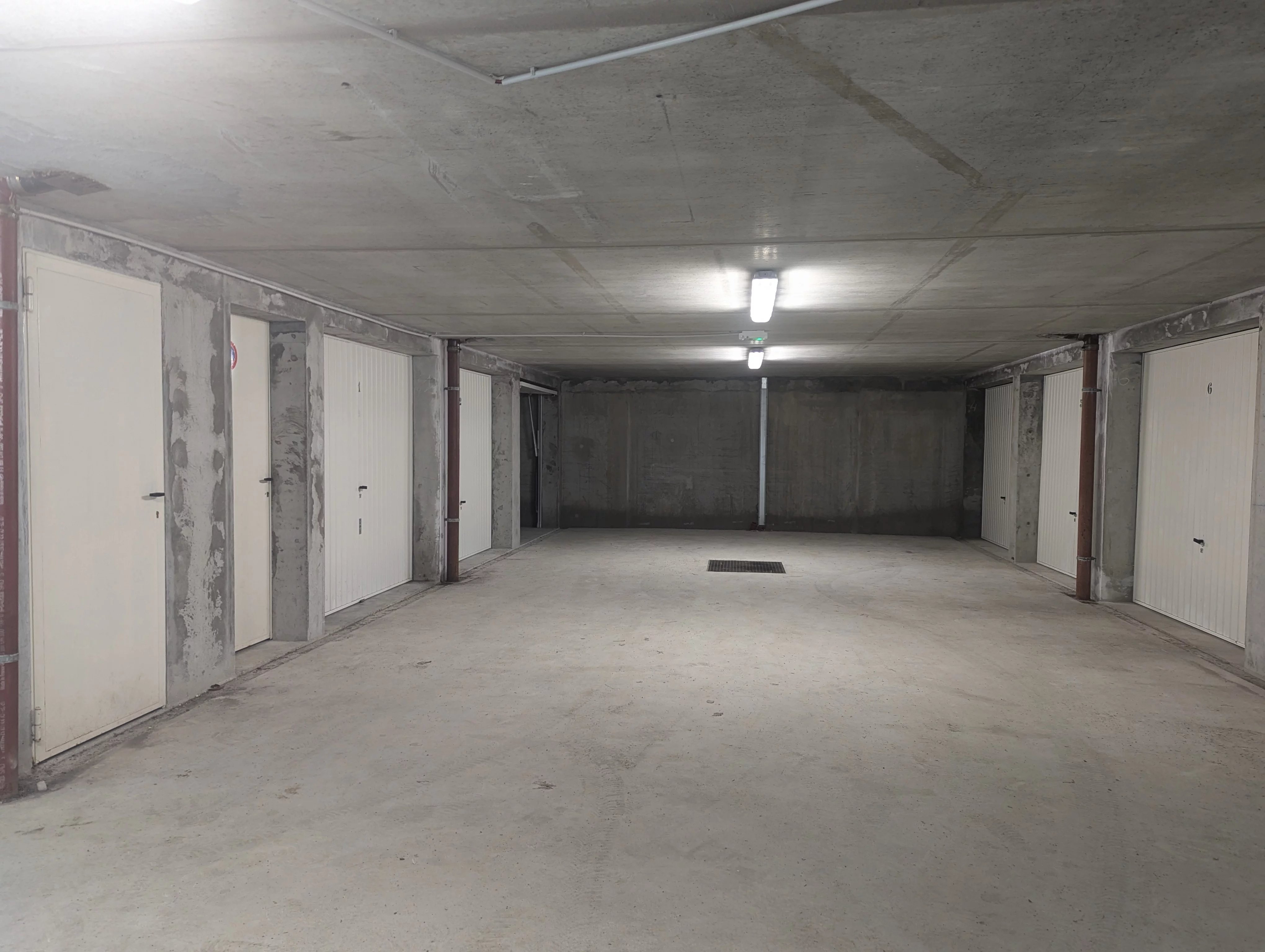 Garage - Morillon