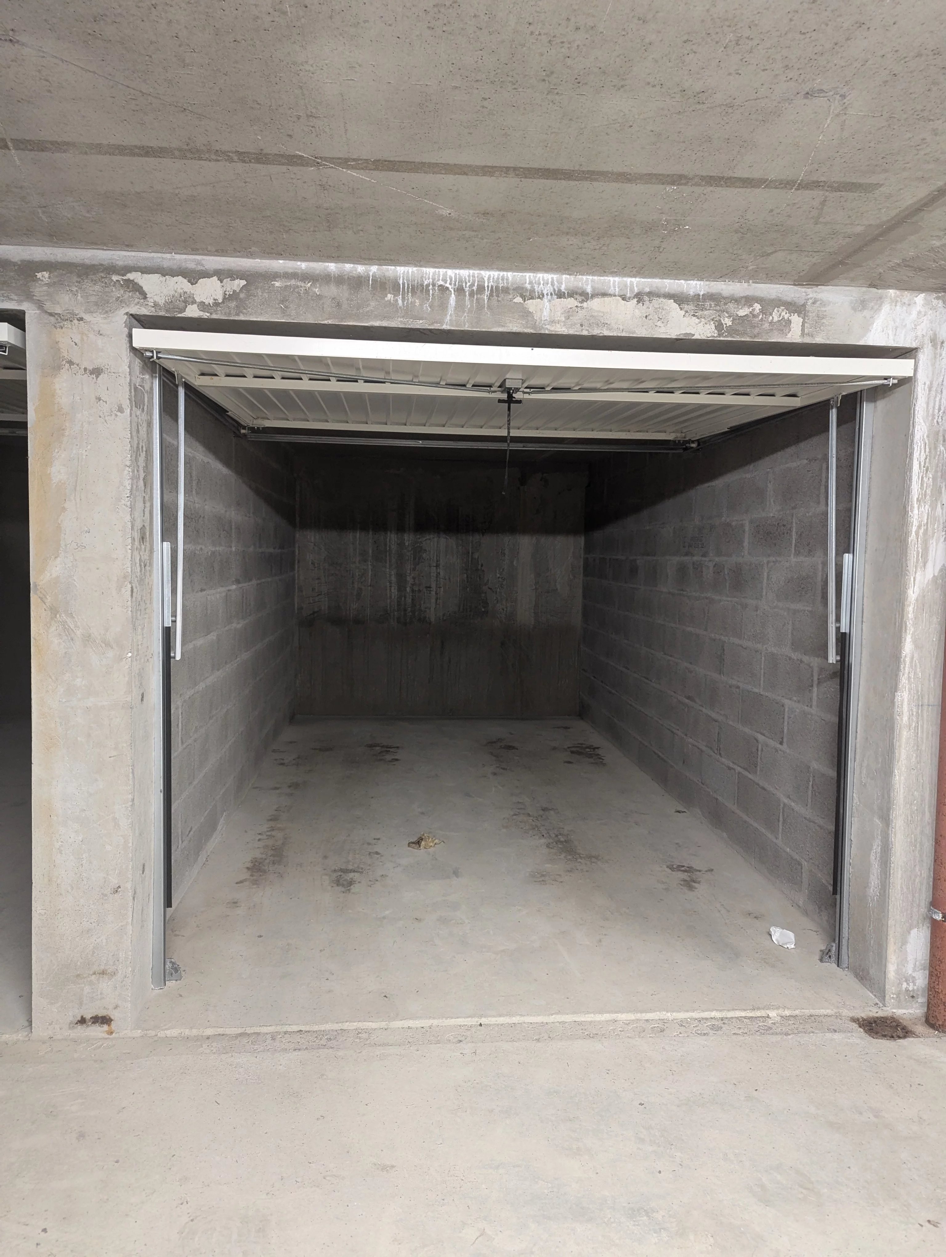 Garage - Morillon