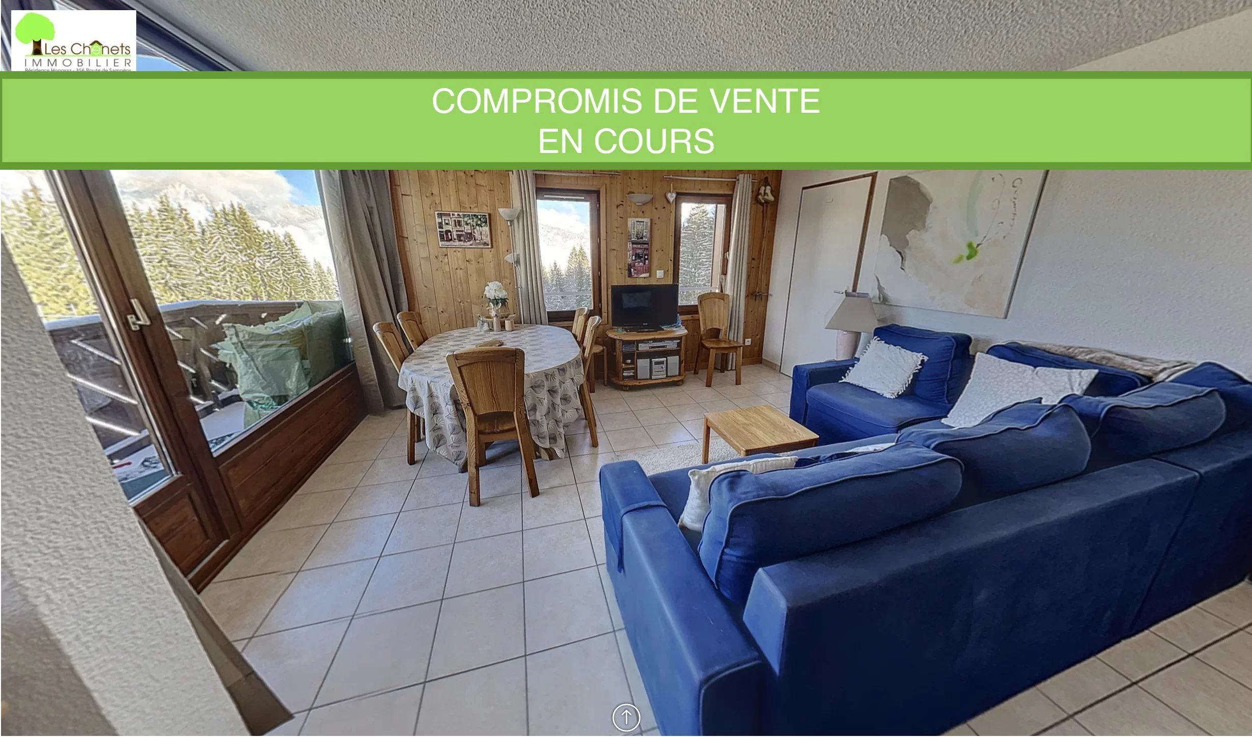 Appartement - Morillon