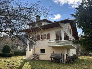 House Chalet Farm - Morillon