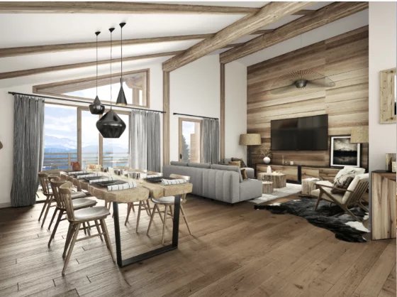 Appartement - Morillon