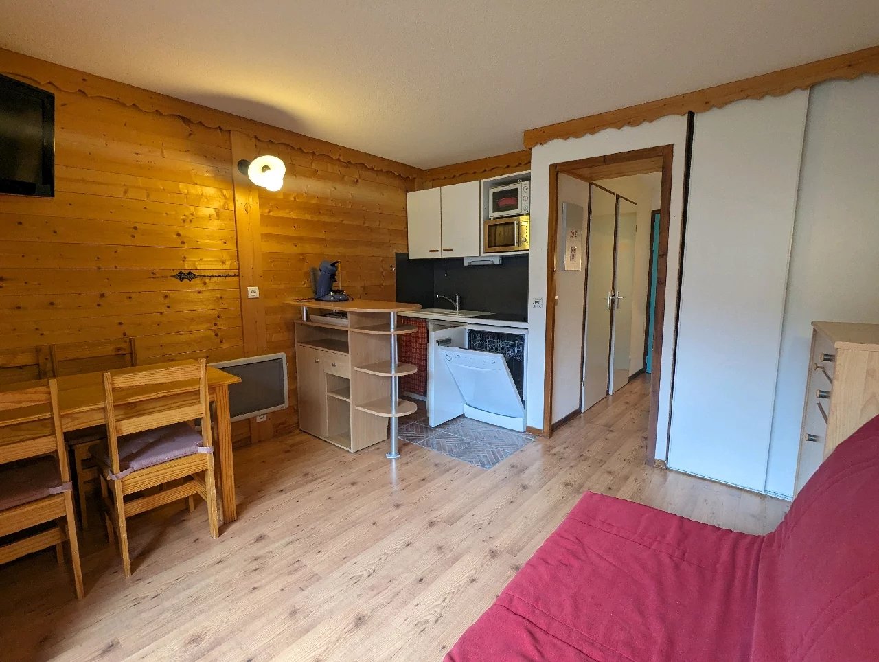 Appartement - Morillon