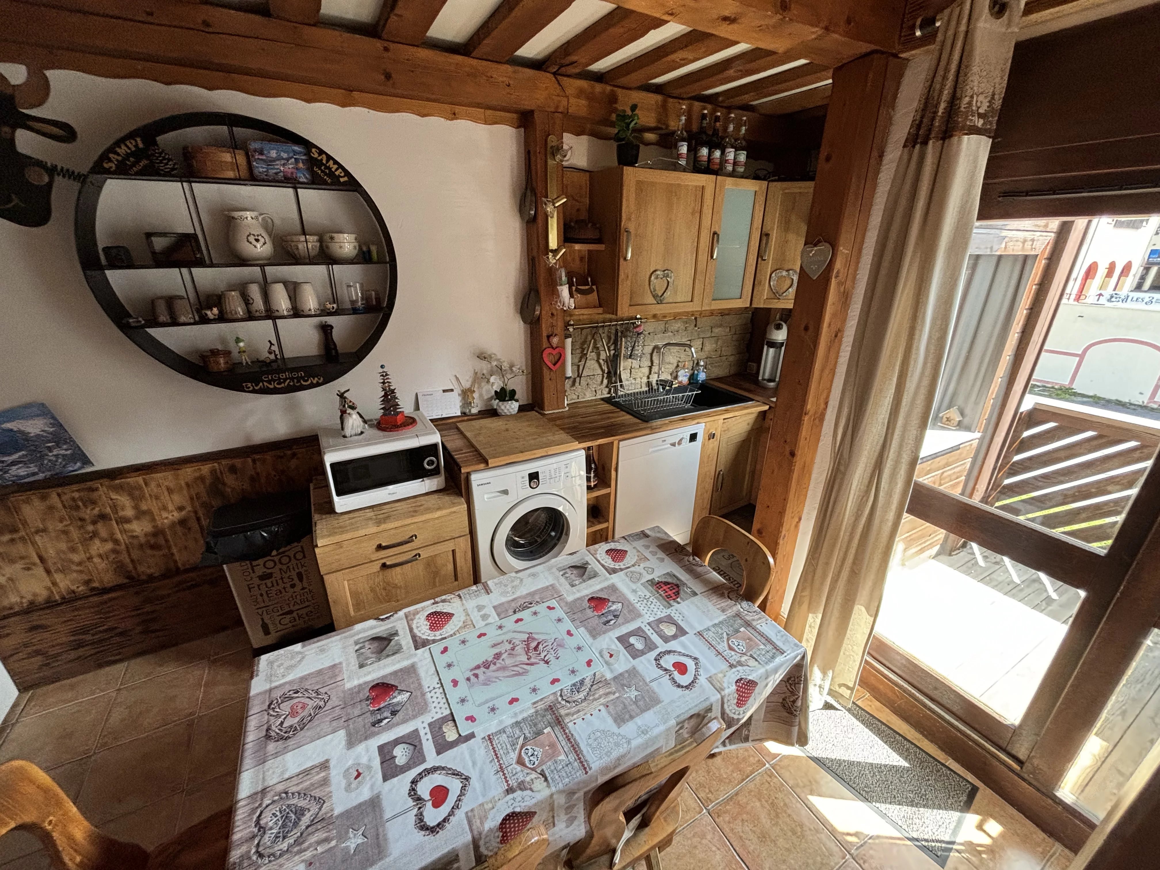 Appartement - Morillon