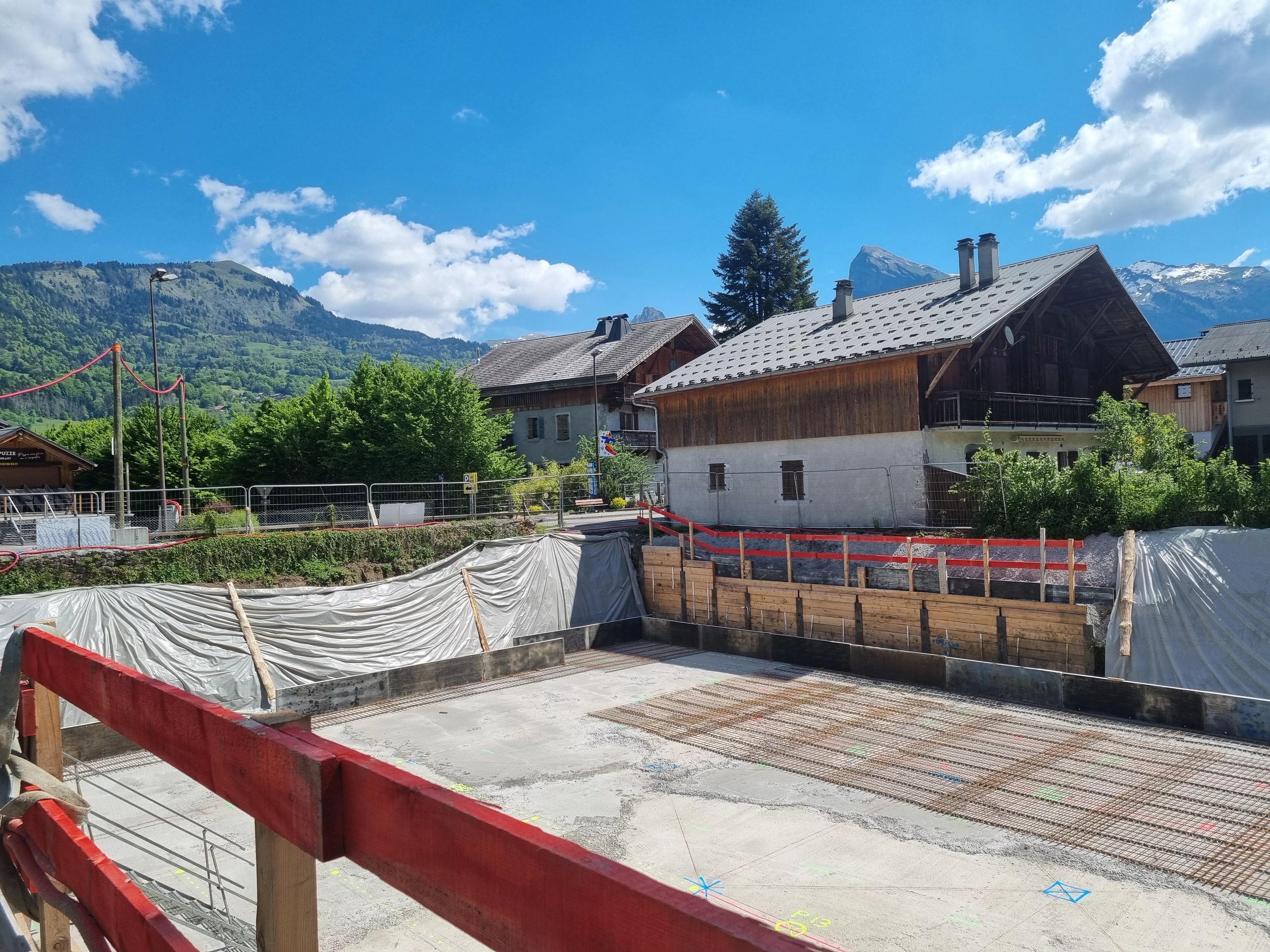 Appartement - Morillon