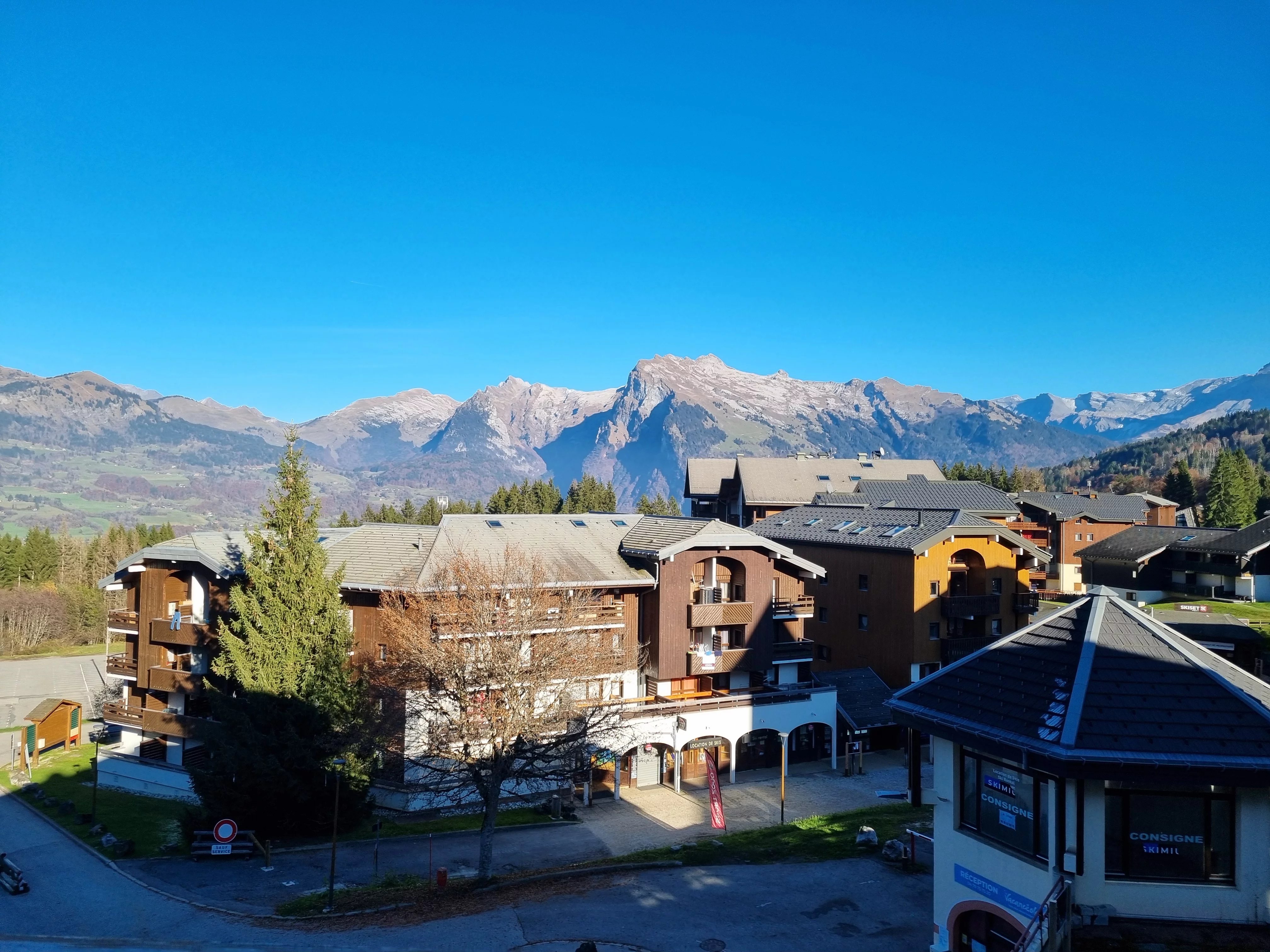 Appartement - Morillon