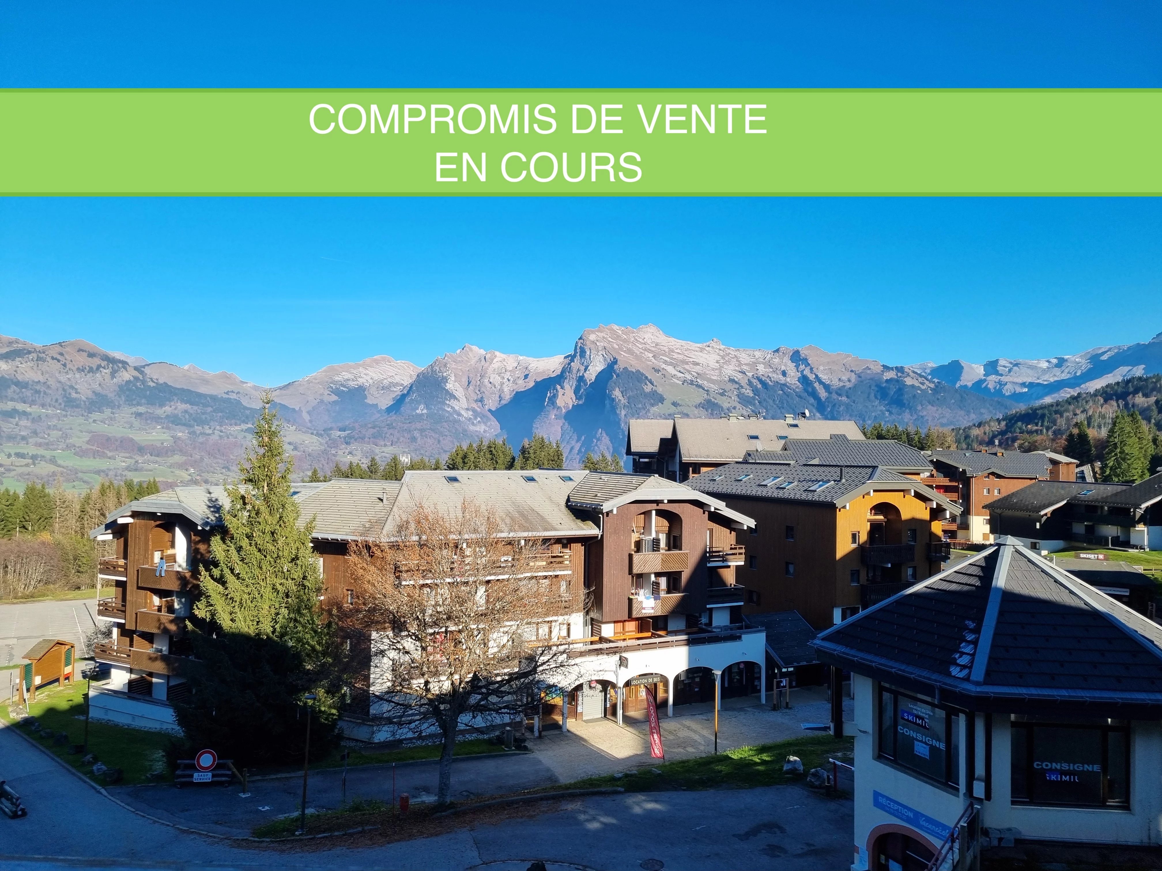 Appartement - Morillon