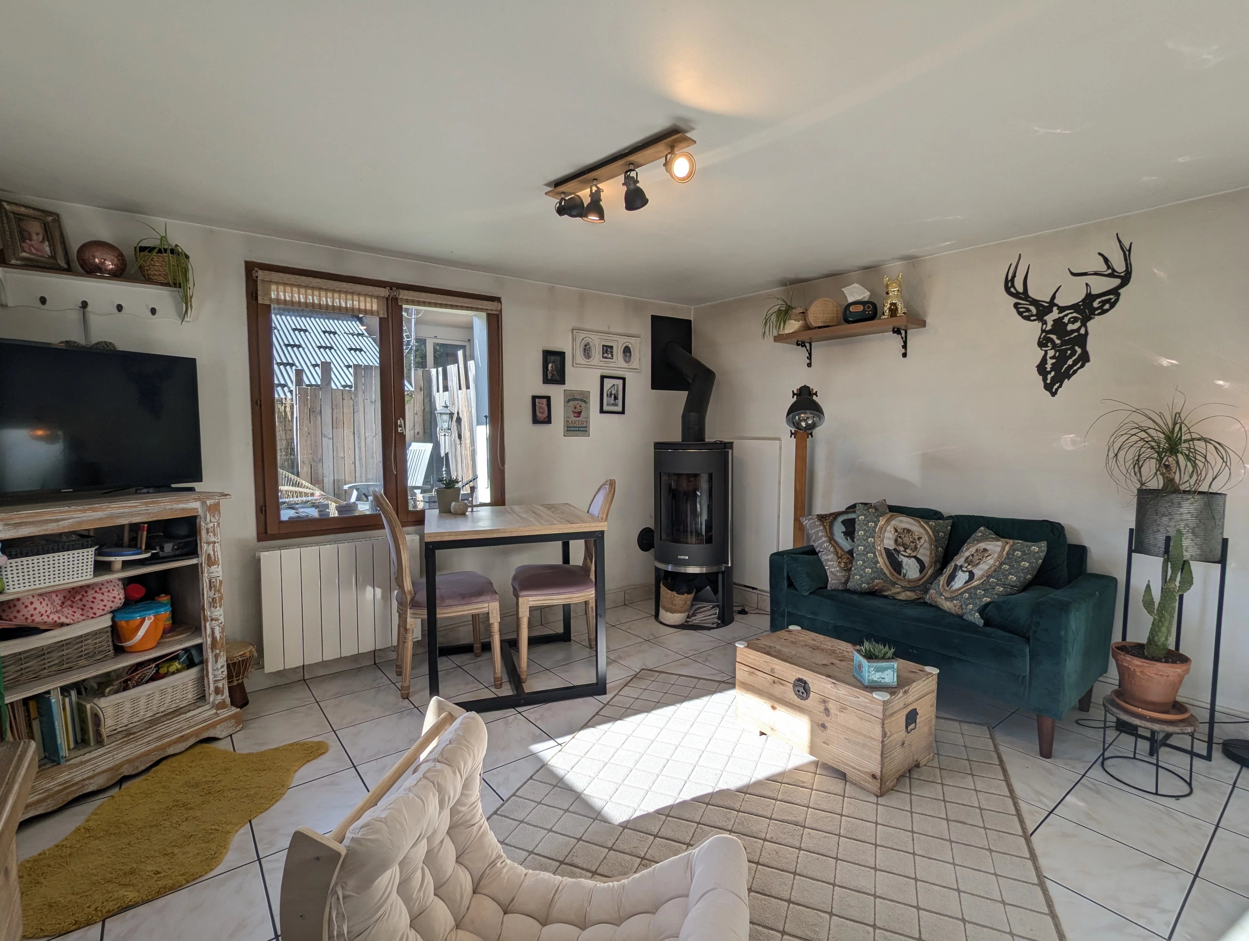 Maison-Villa - Taninges