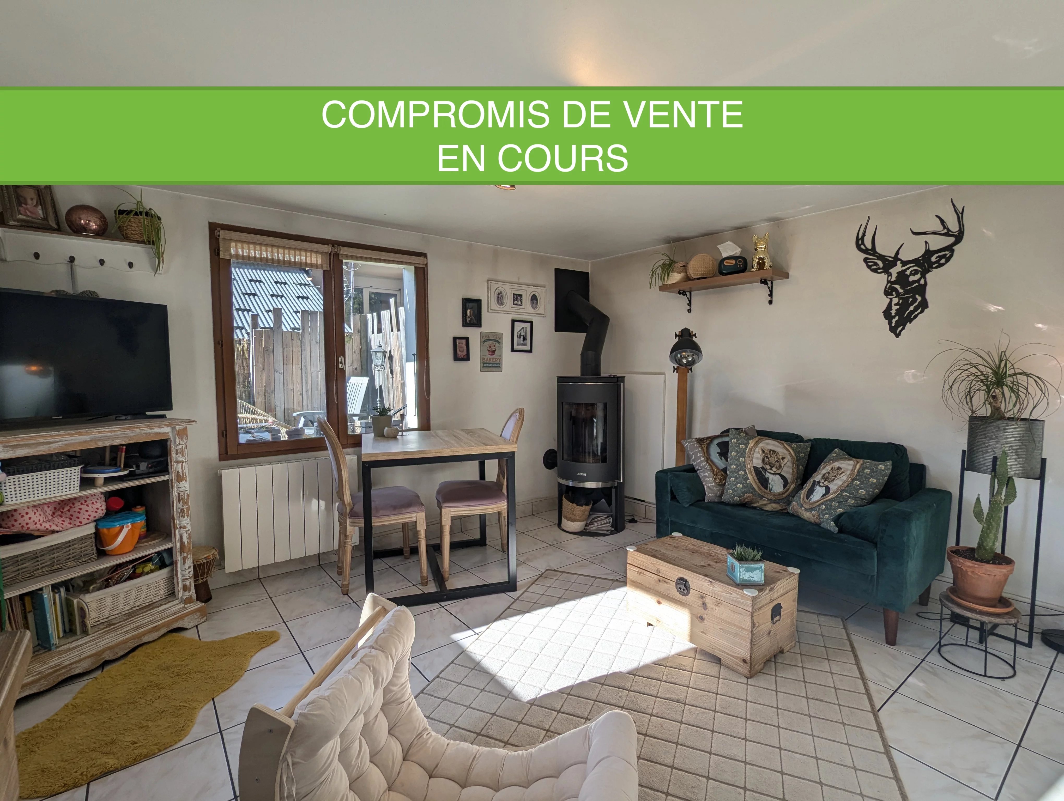 Maison-Villa - Taninges