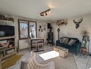 House Chalet Farm - Taninges