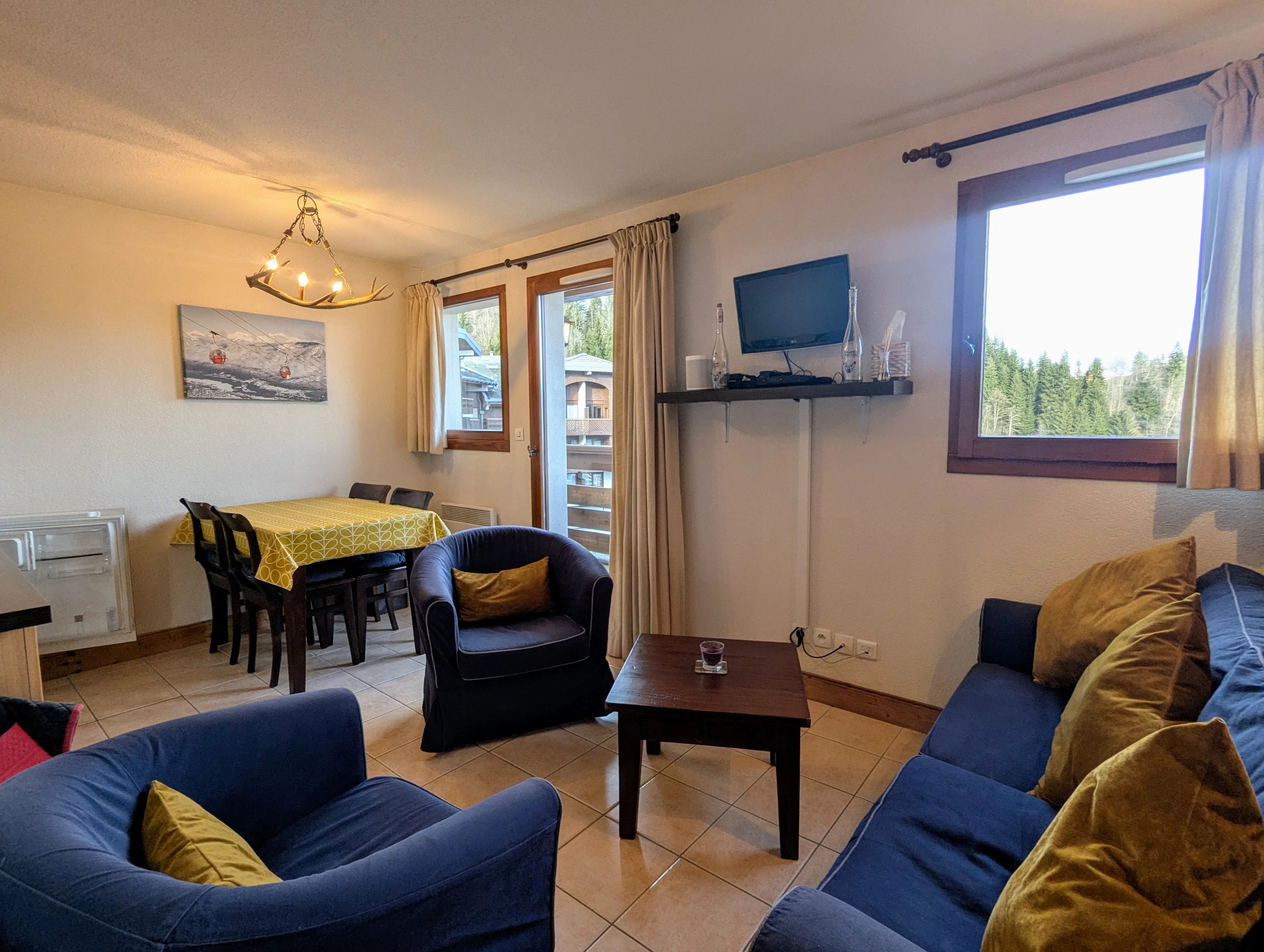 Appartement - Morillon