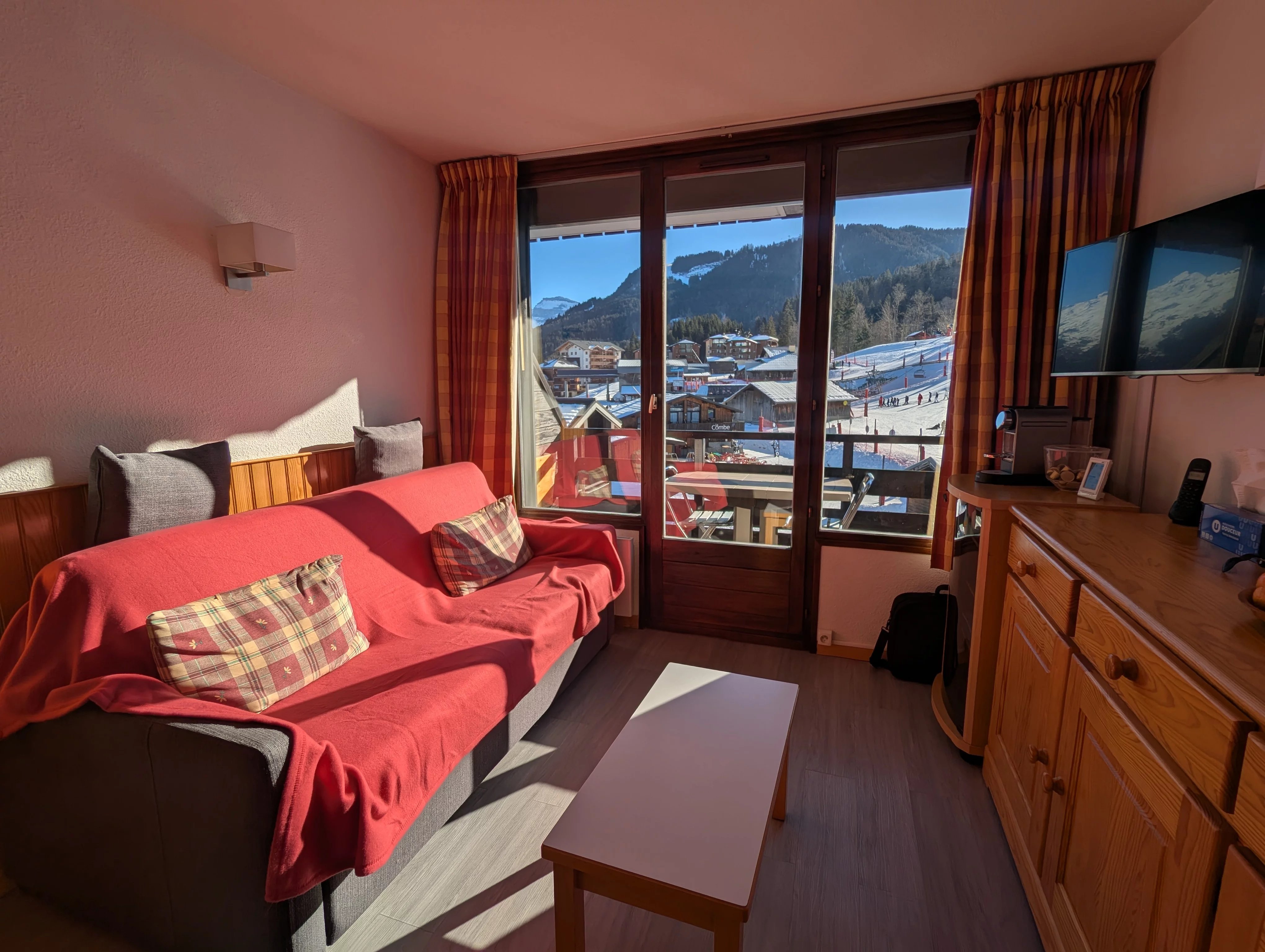 Appartement - Morillon