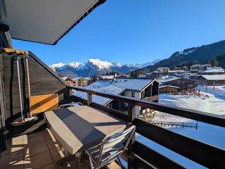 Appartement - Morillon