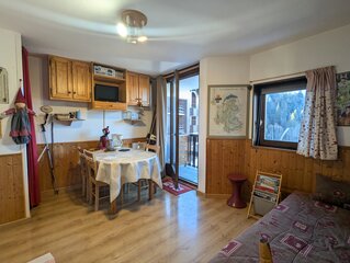 Apartment - Morillon