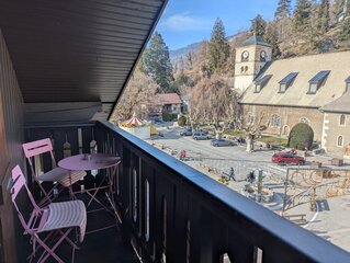 Appartement - Samons