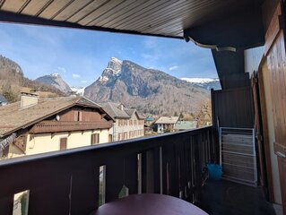 Appartement - Samons