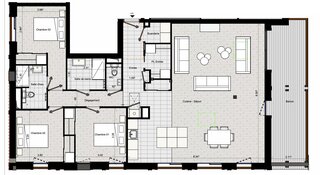 Apartment - Morillon