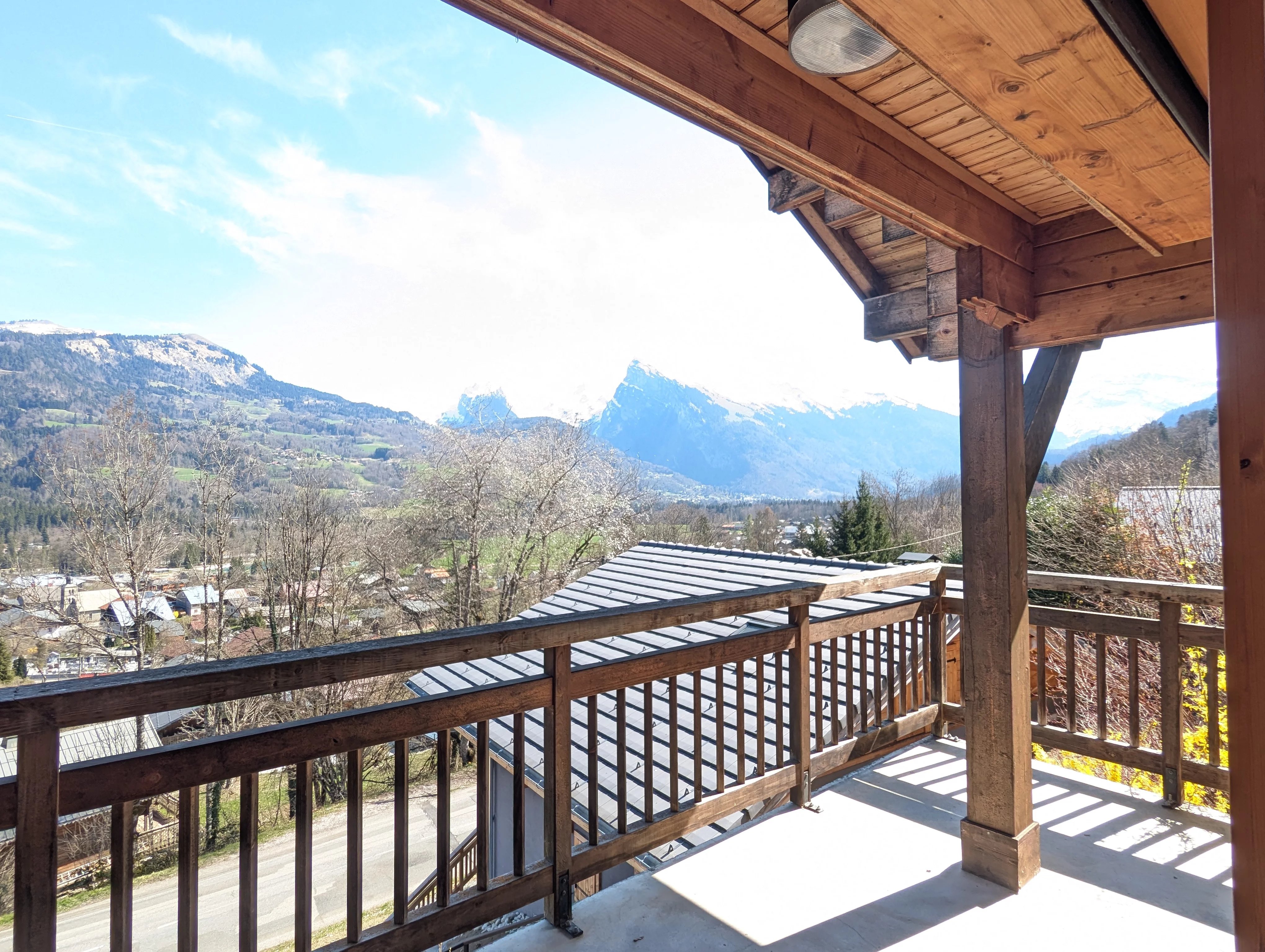 Maison-Villa - Morillon