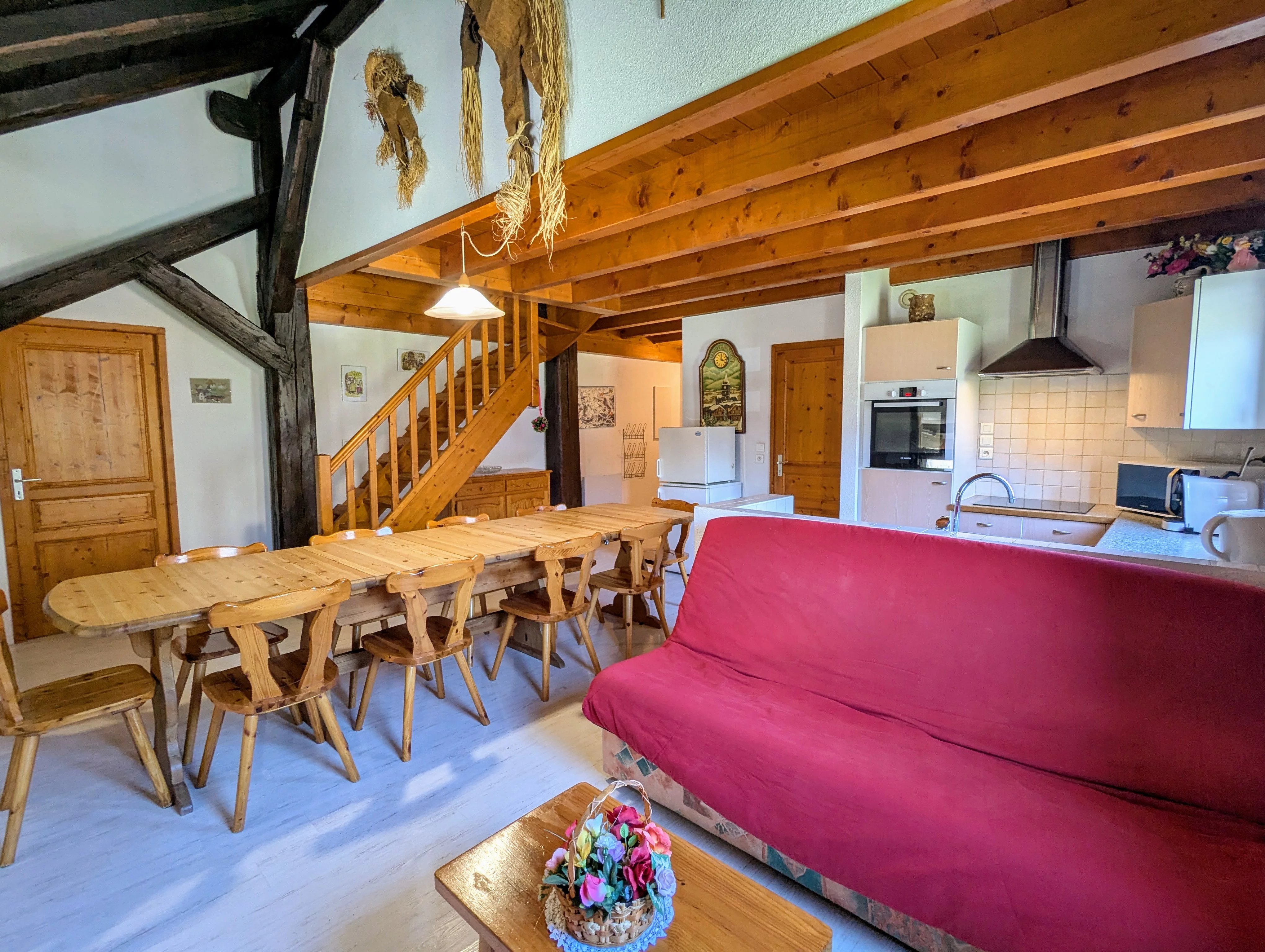 Appartement - Morillon