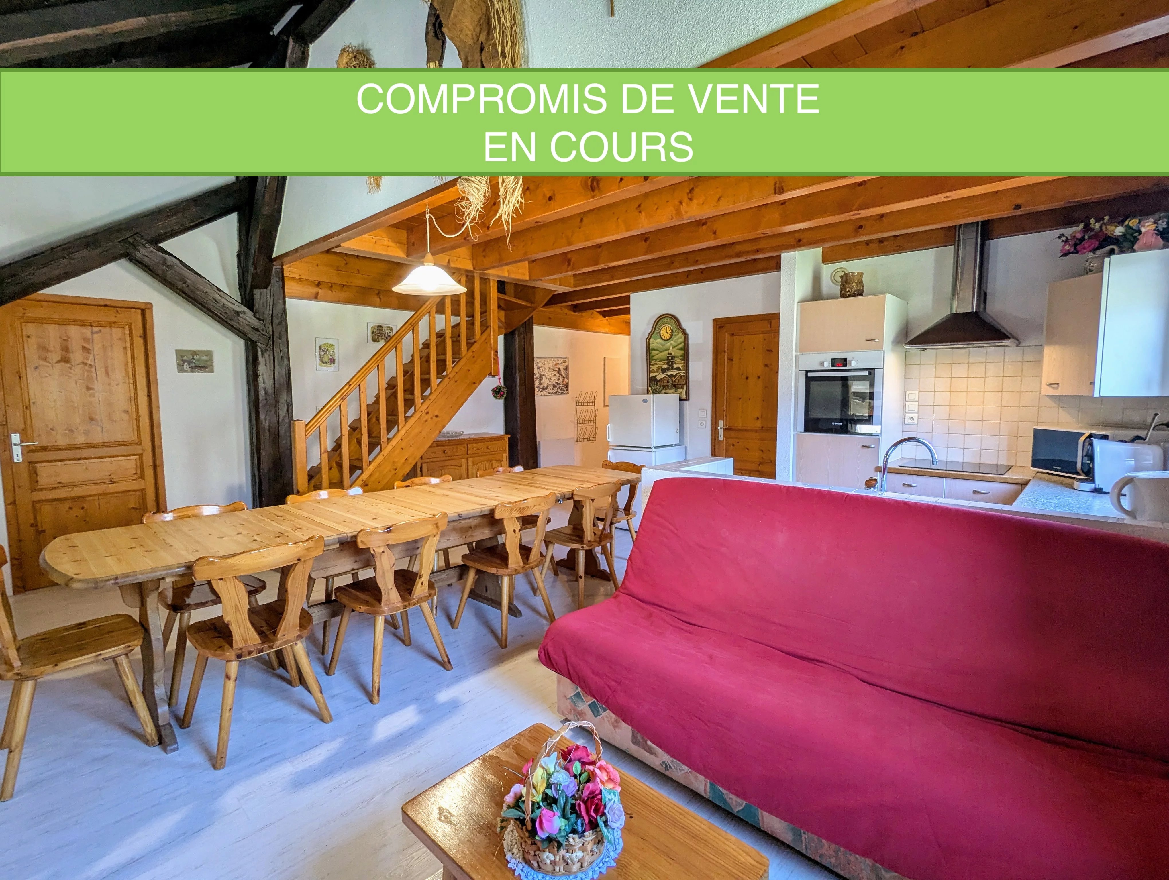 Appartement - Morillon