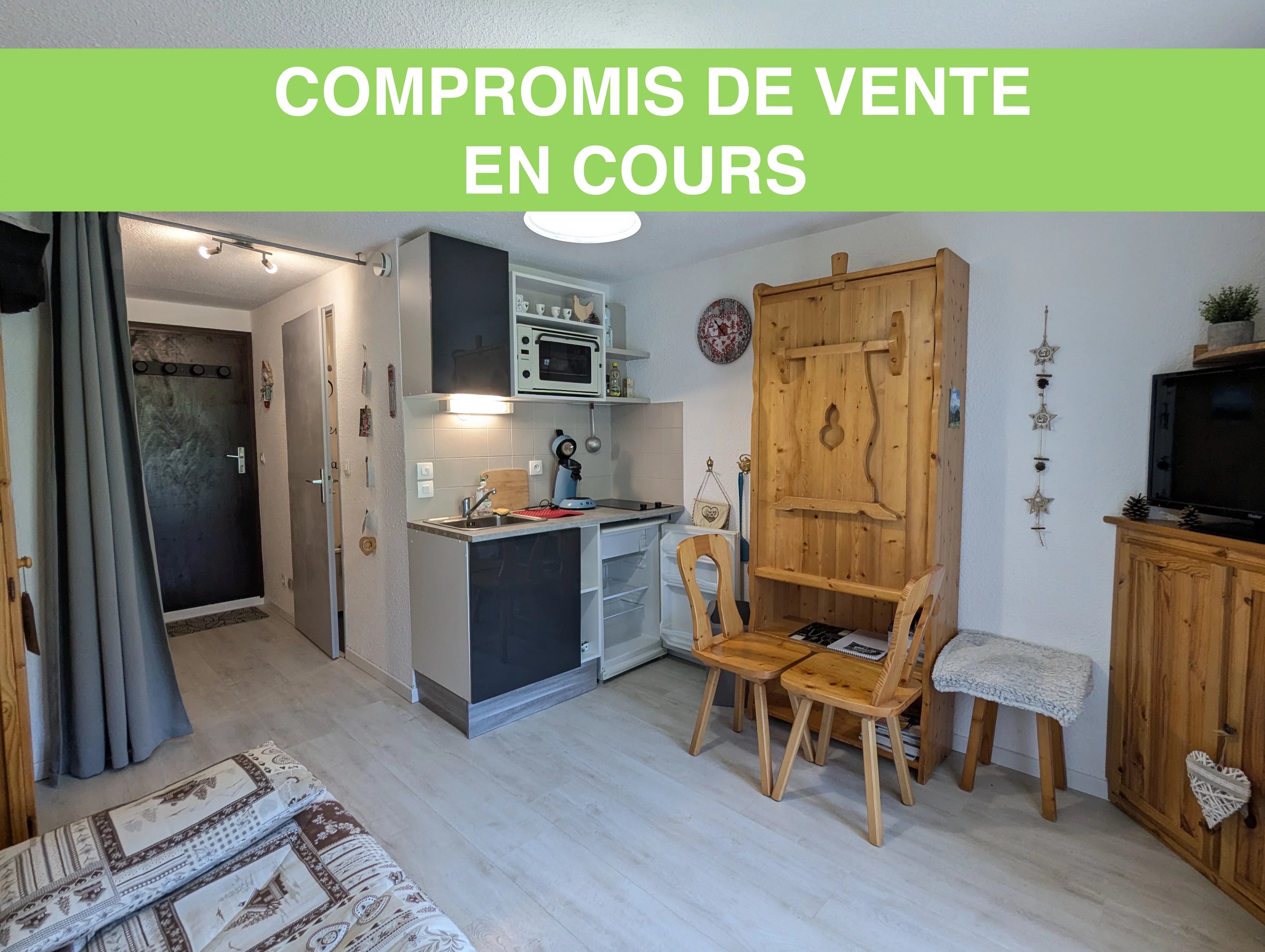Appartement - Morillon