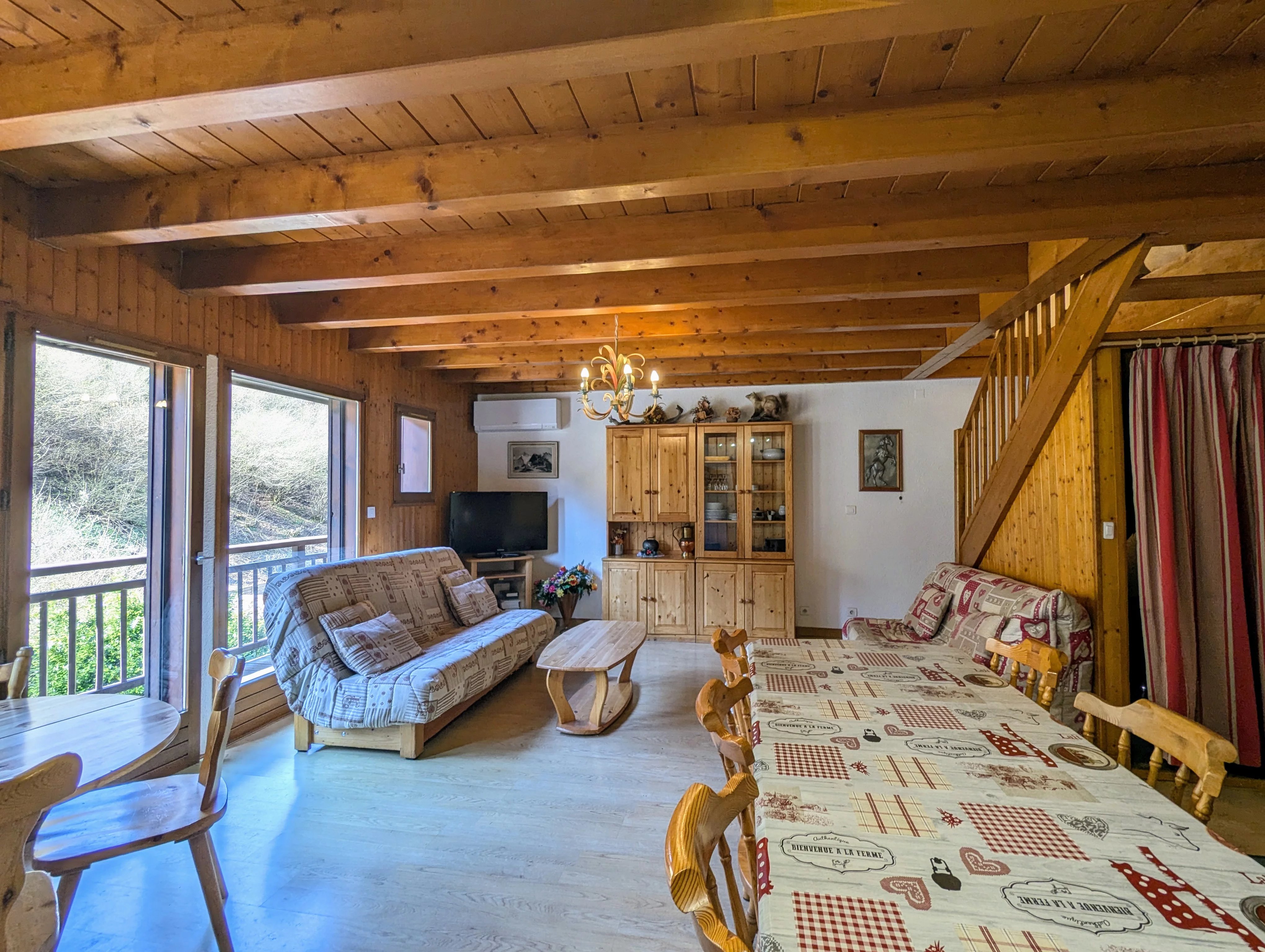 Appartement - Morillon