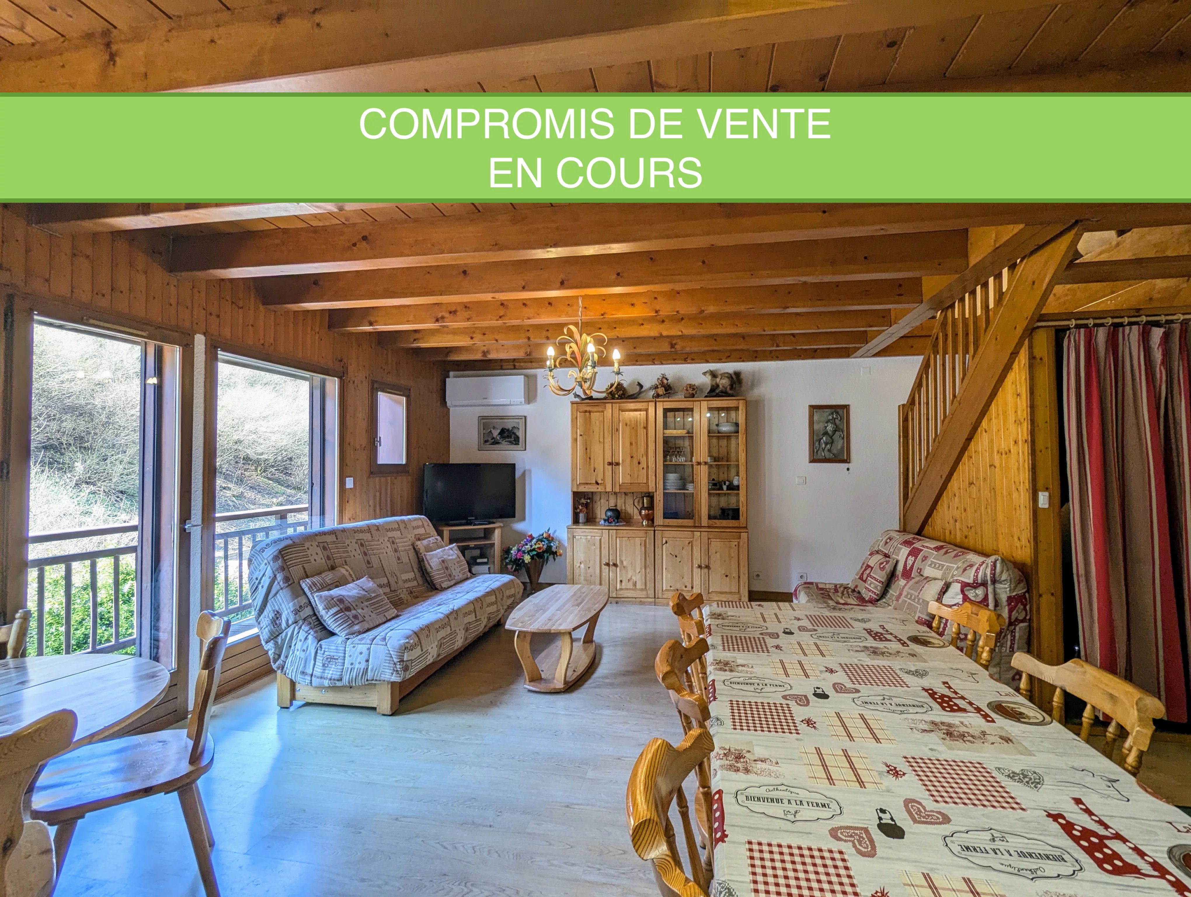 Appartement - Morillon