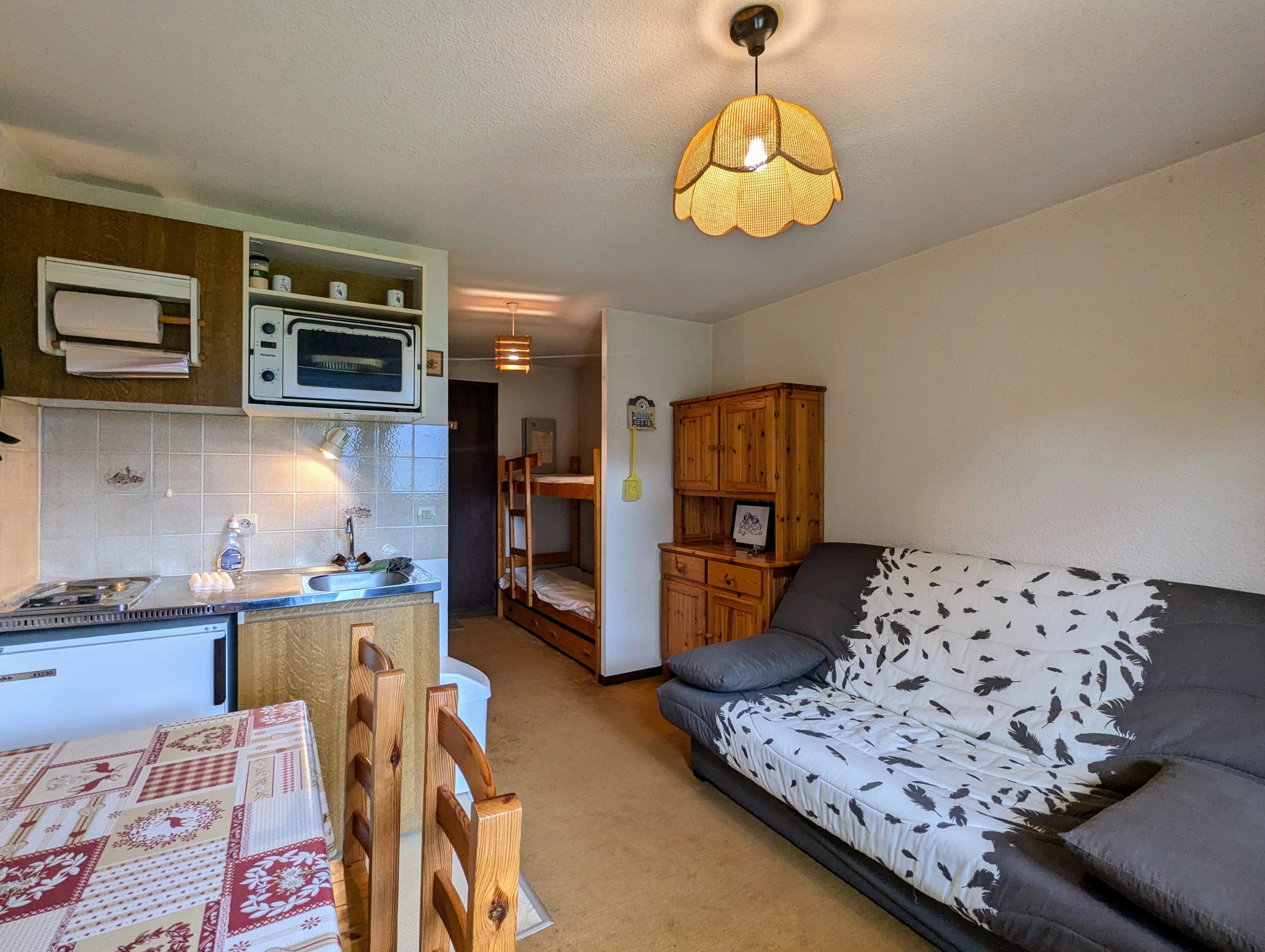 Appartement - Morillon