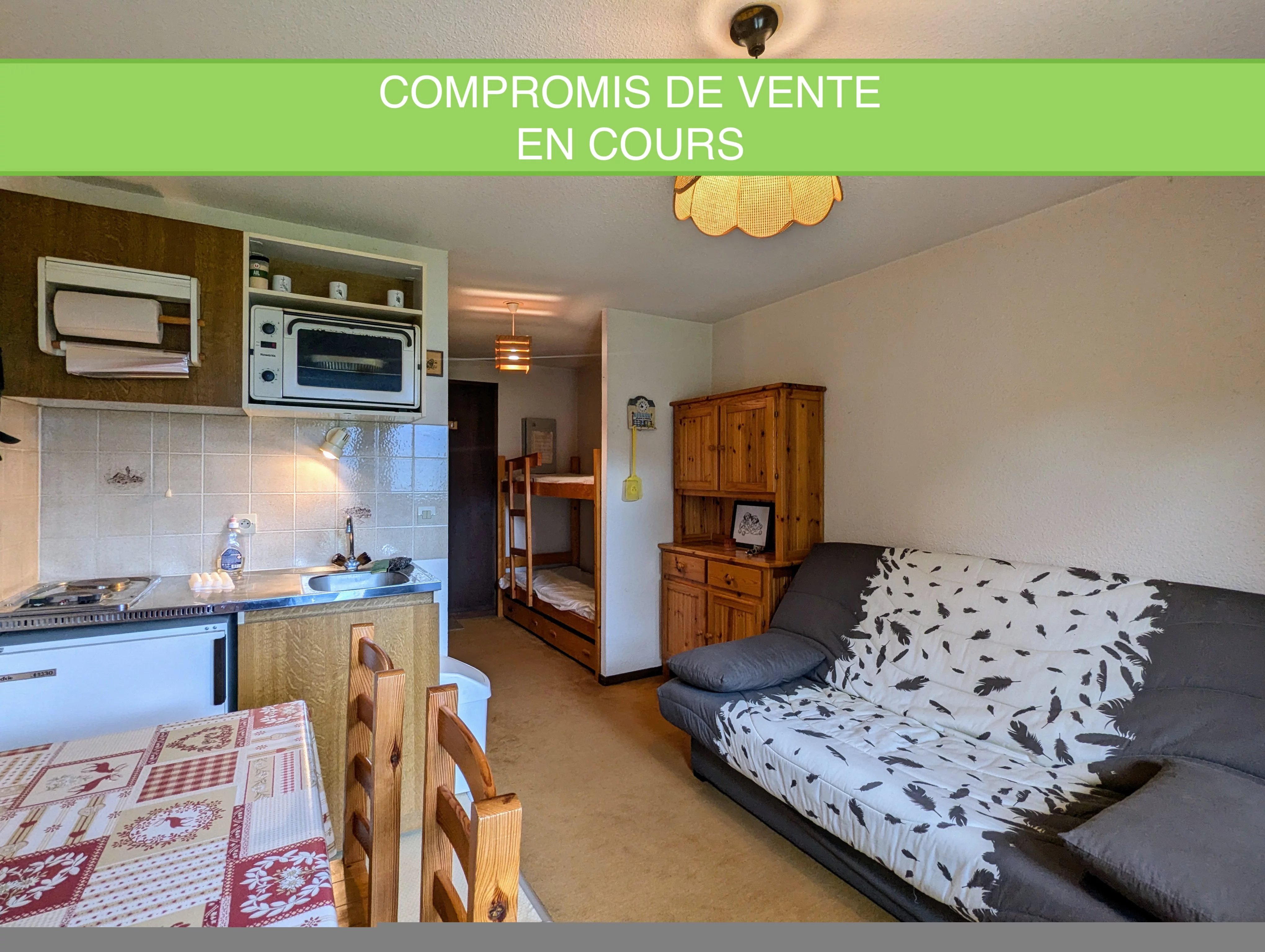 Appartement - Morillon
