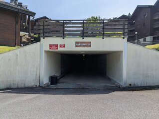 Garage - Morillon
