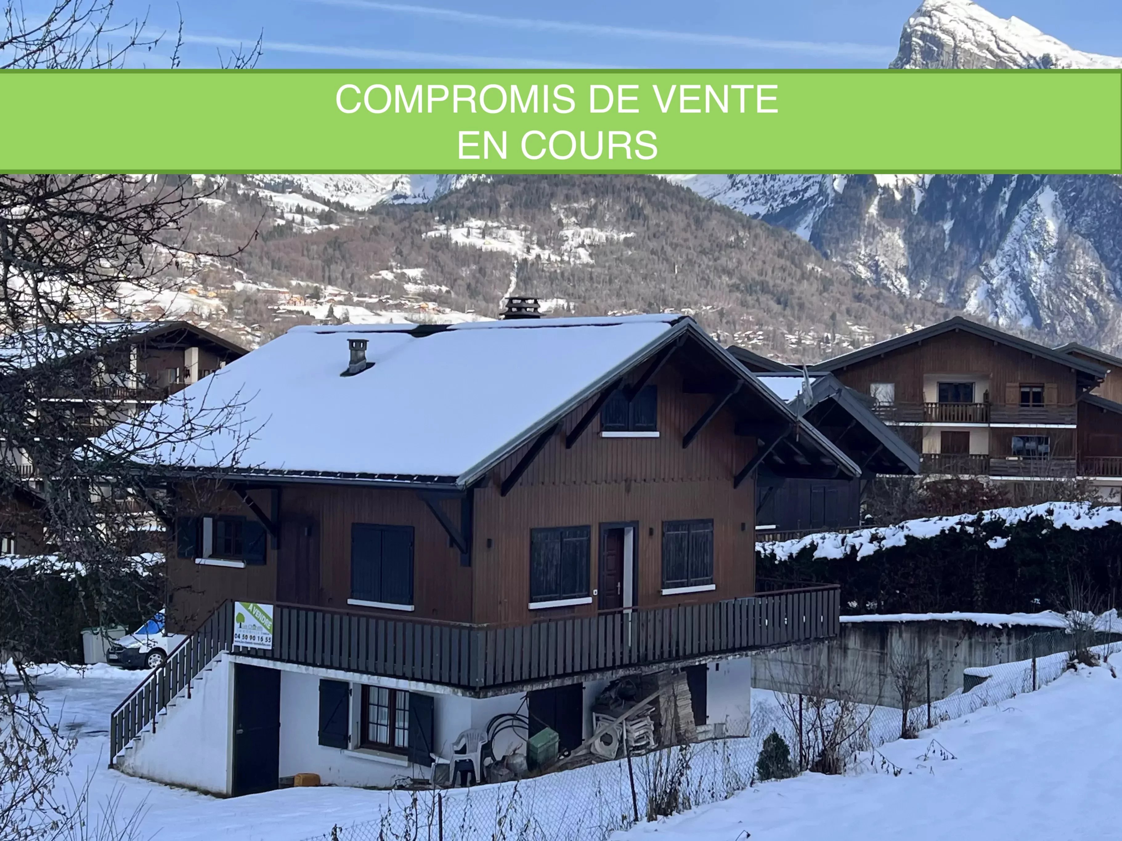 Maison-Villa - Morillon