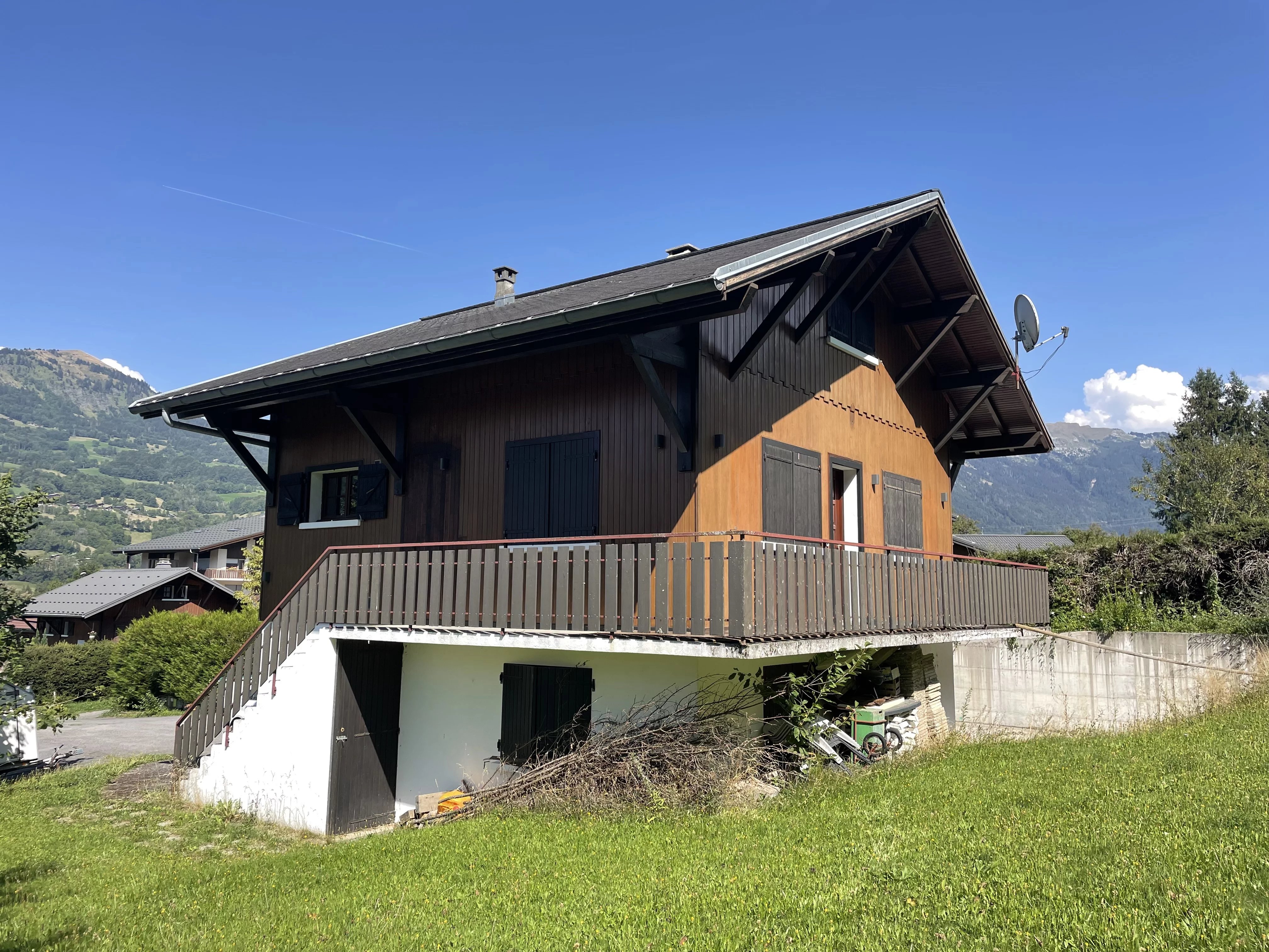 Maison-Villa - Morillon
