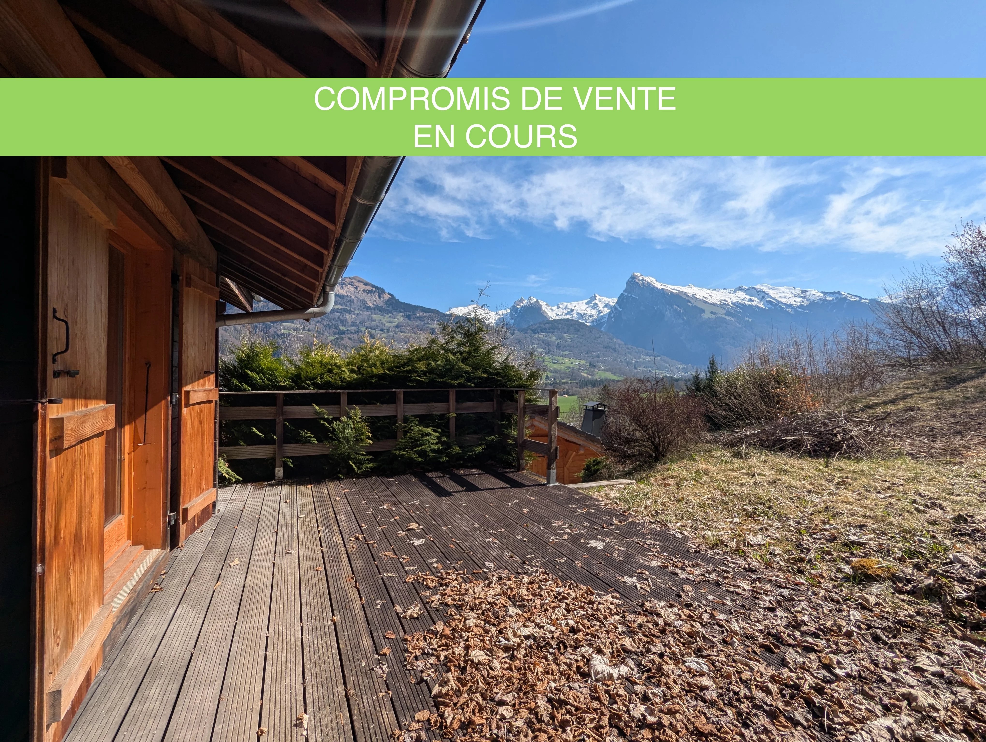 Maison-Villa - Morillon