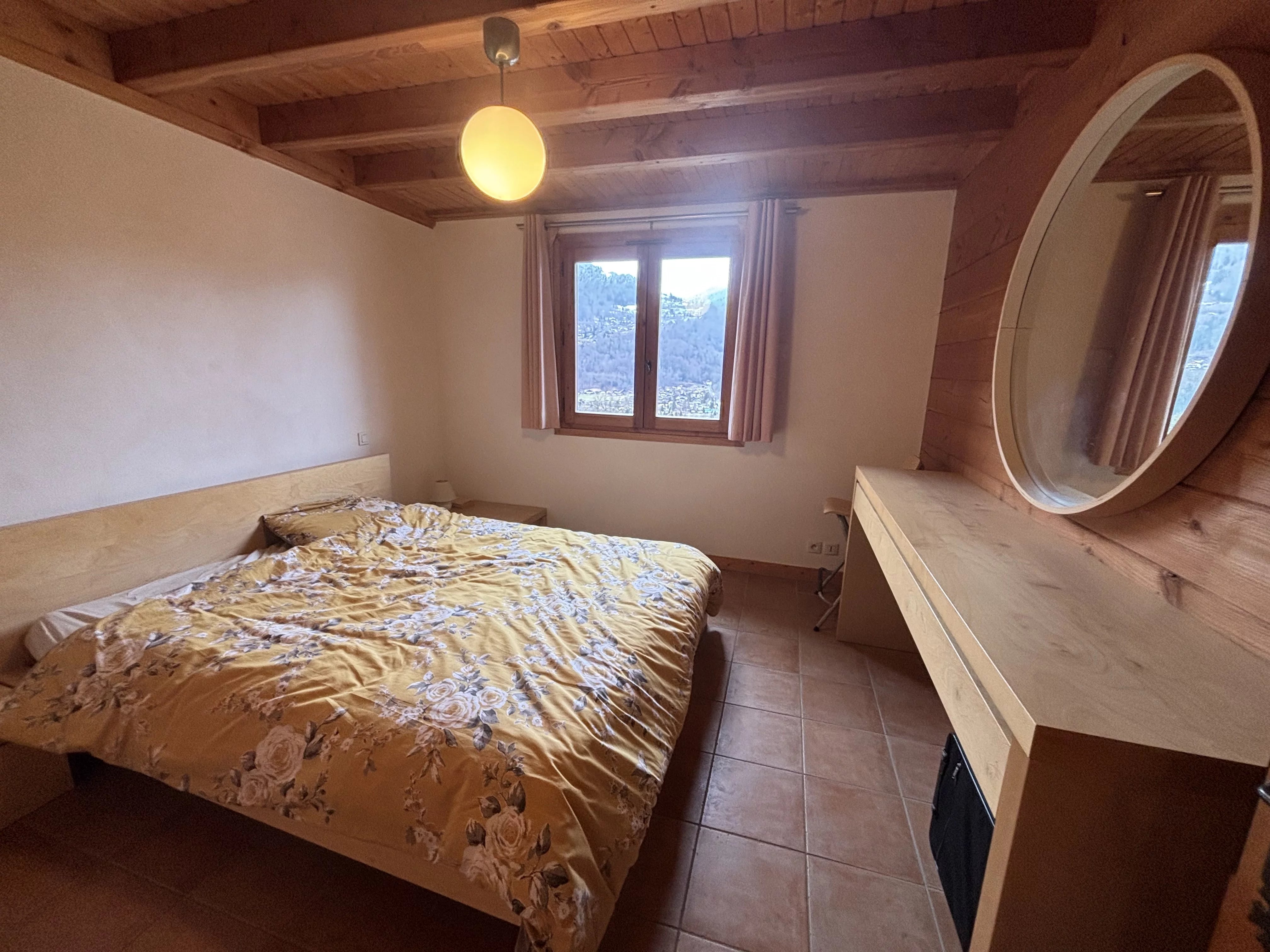 House Chalet Farm - Morillon