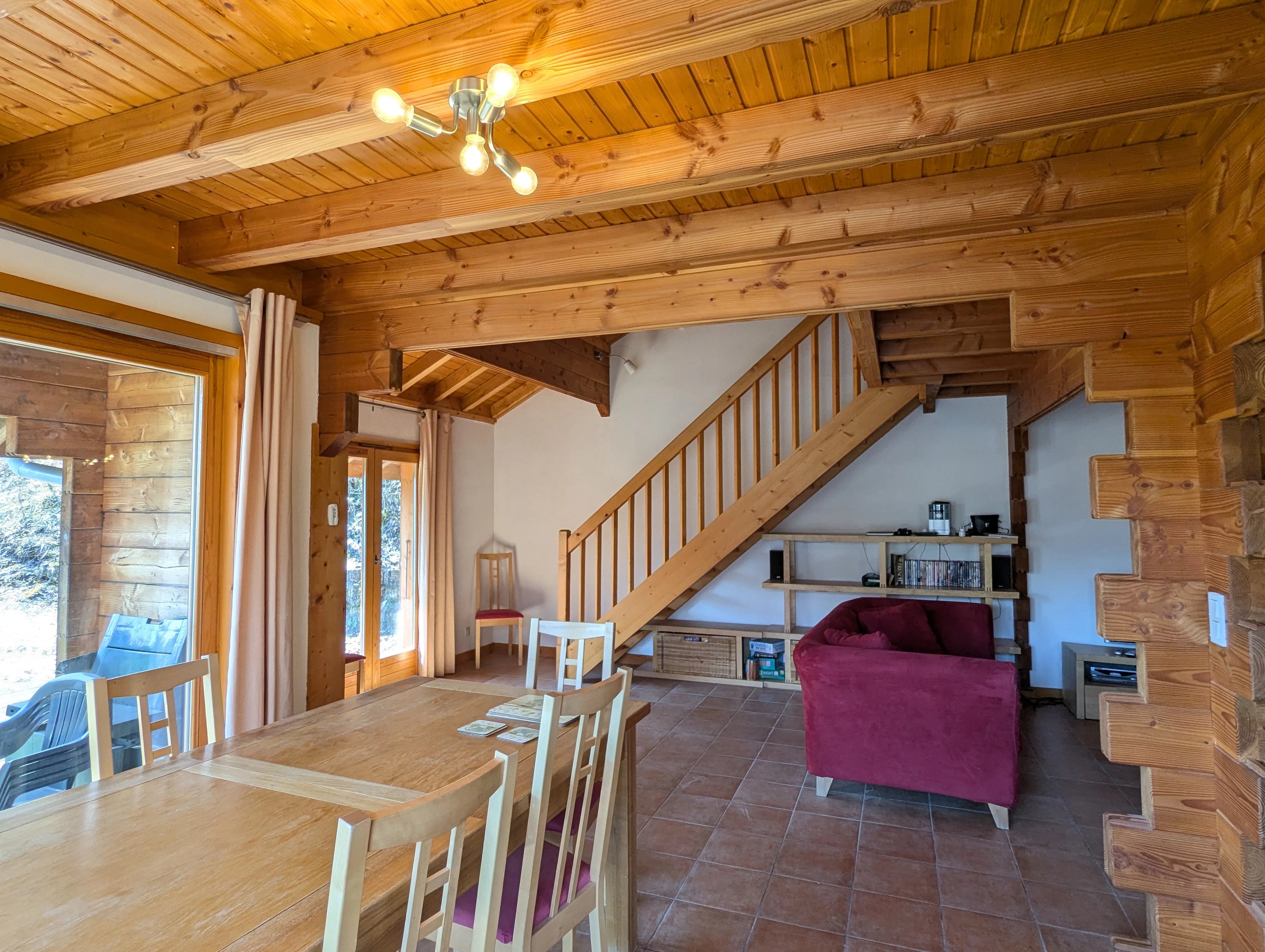 Maison - Chalet - Ferme - Morillon
