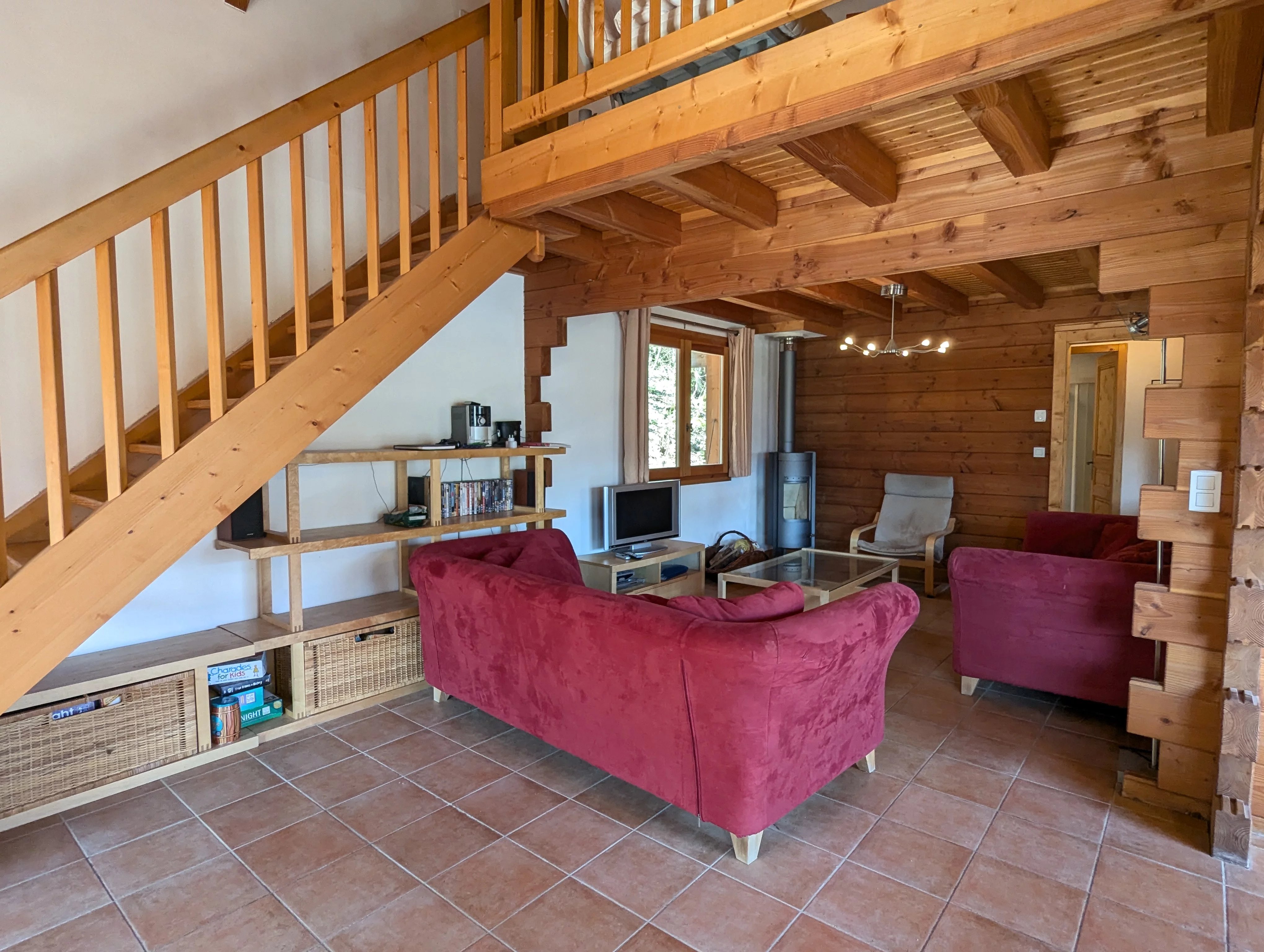 Maison - Chalet - Ferme - Morillon