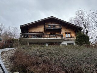 House Chalet Farm - Morillon