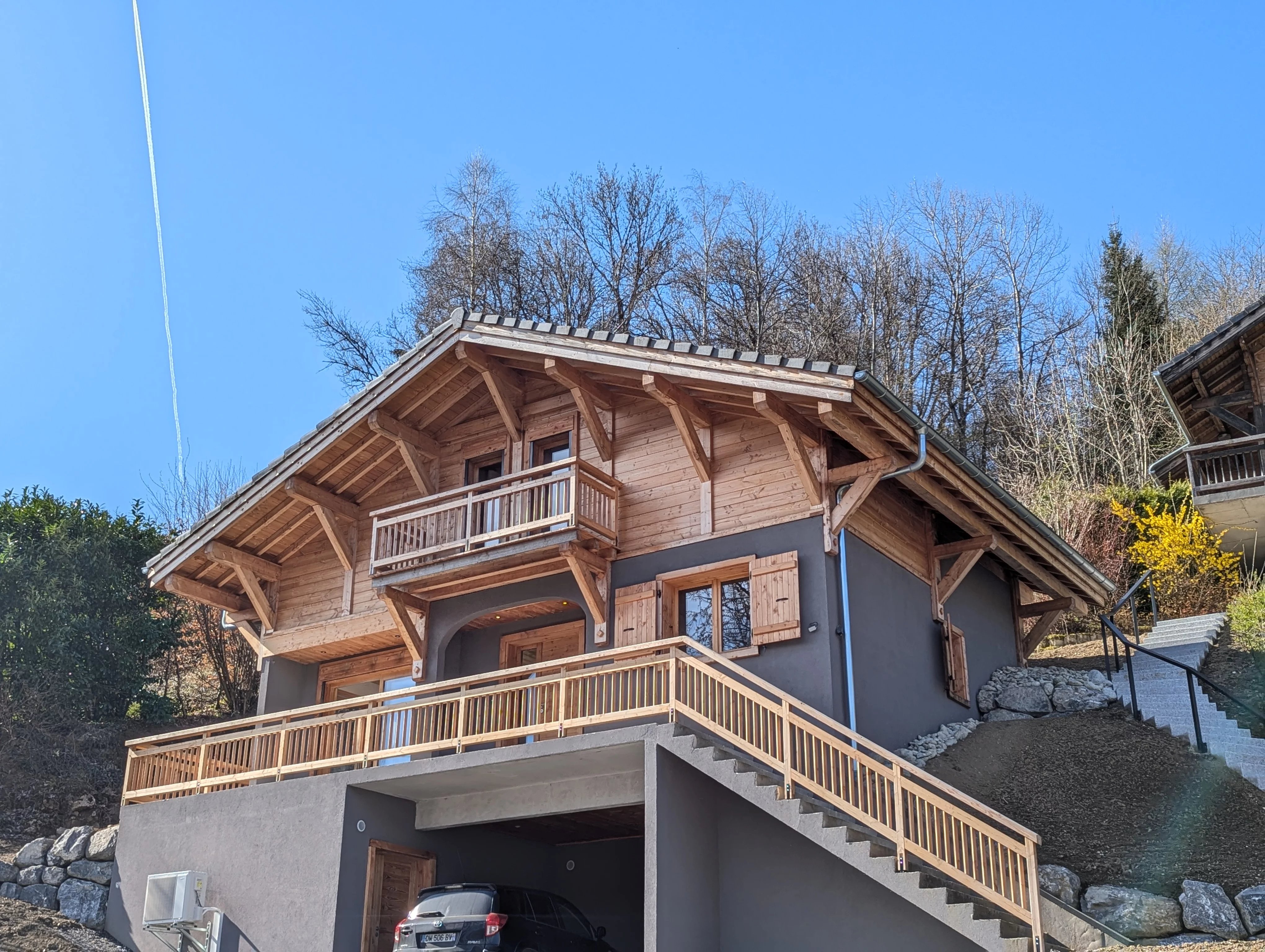 Maison-Villa - Morillon