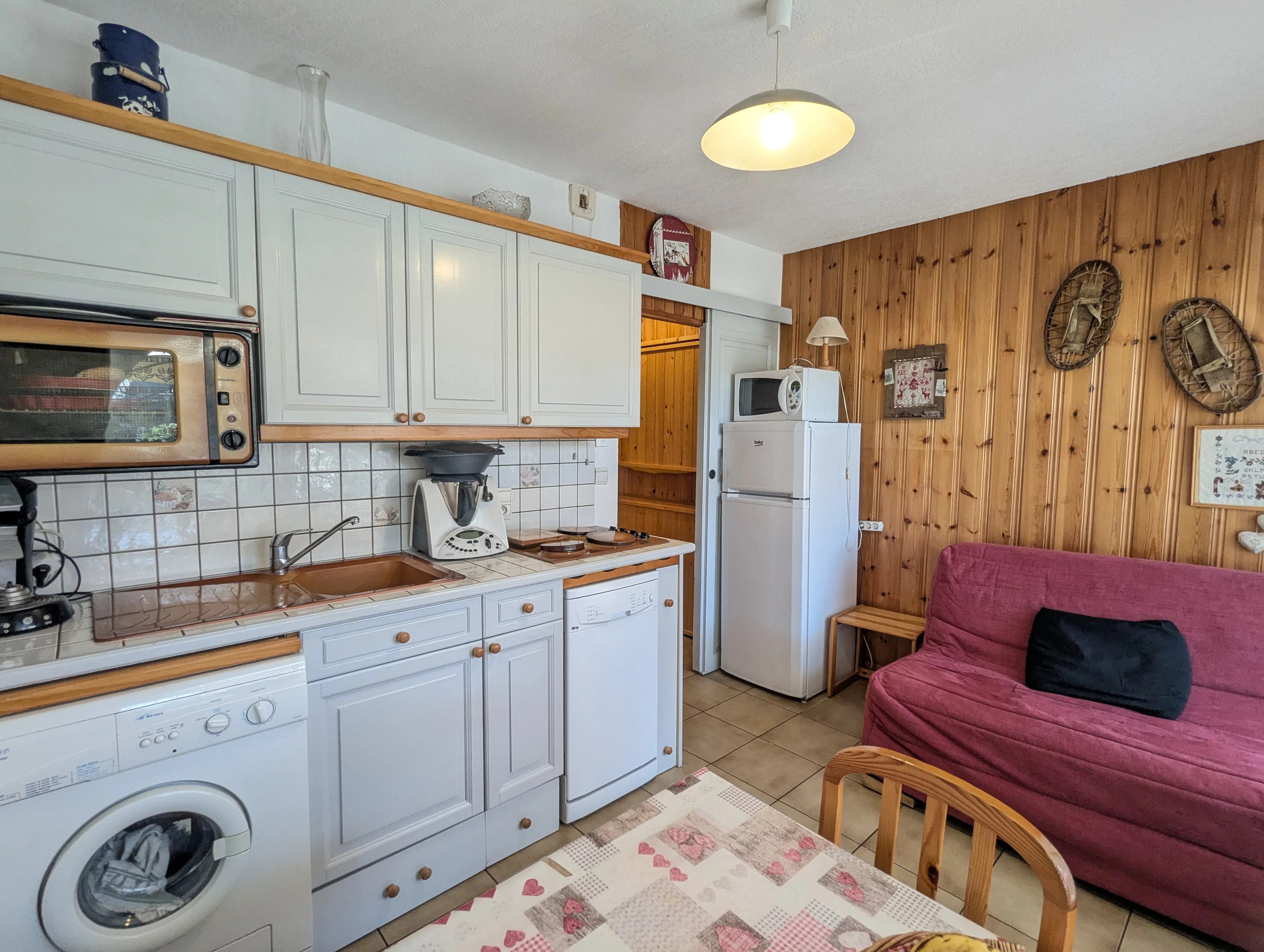 Appartement - Morillon