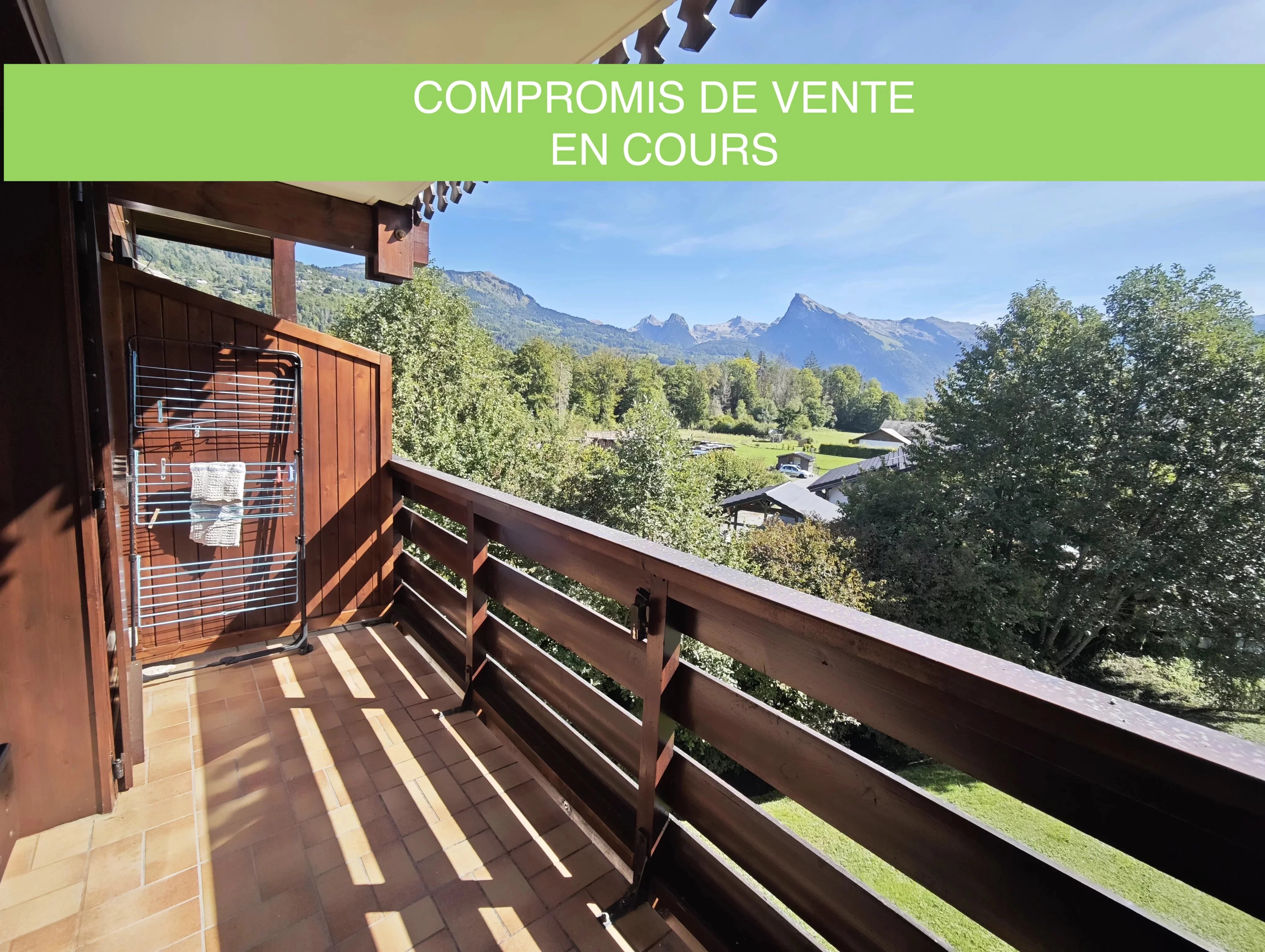 Appartement - Morillon