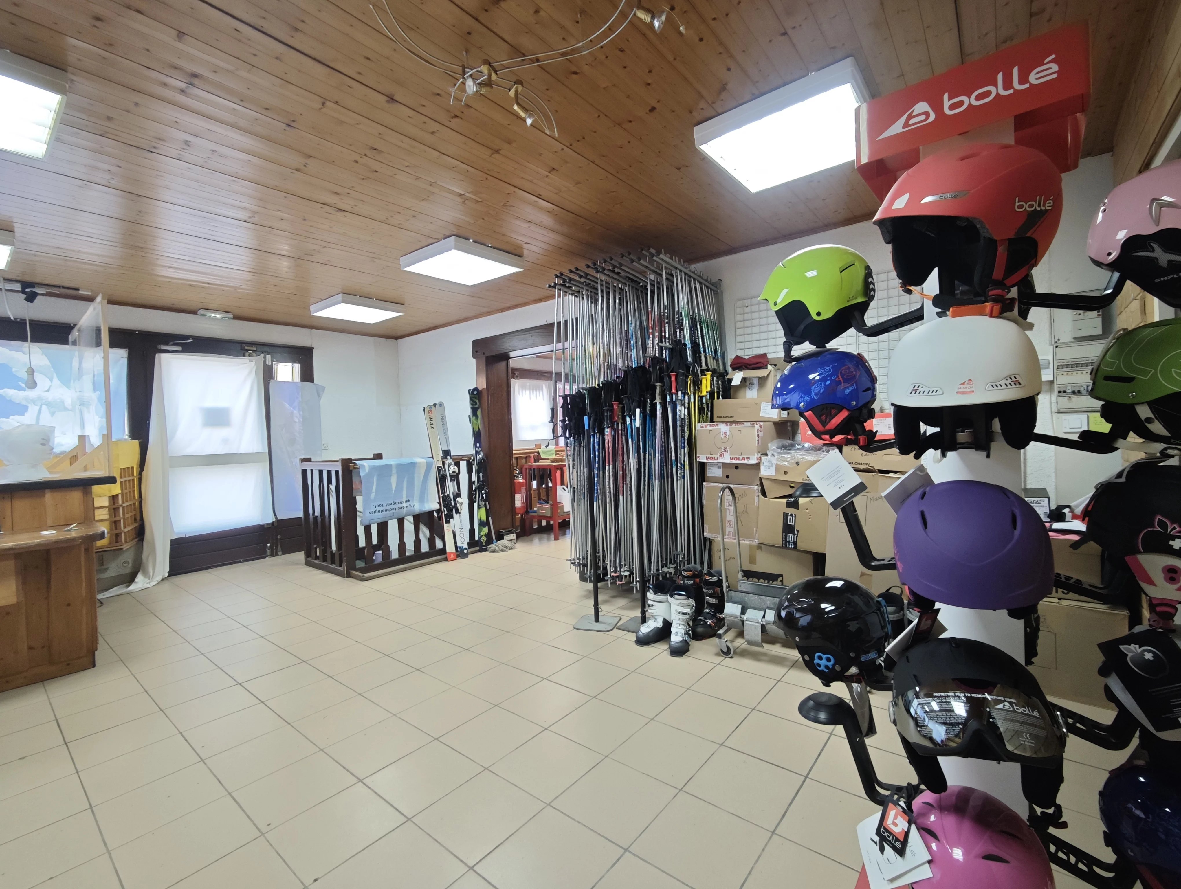 Fonds de commerce - Morillon