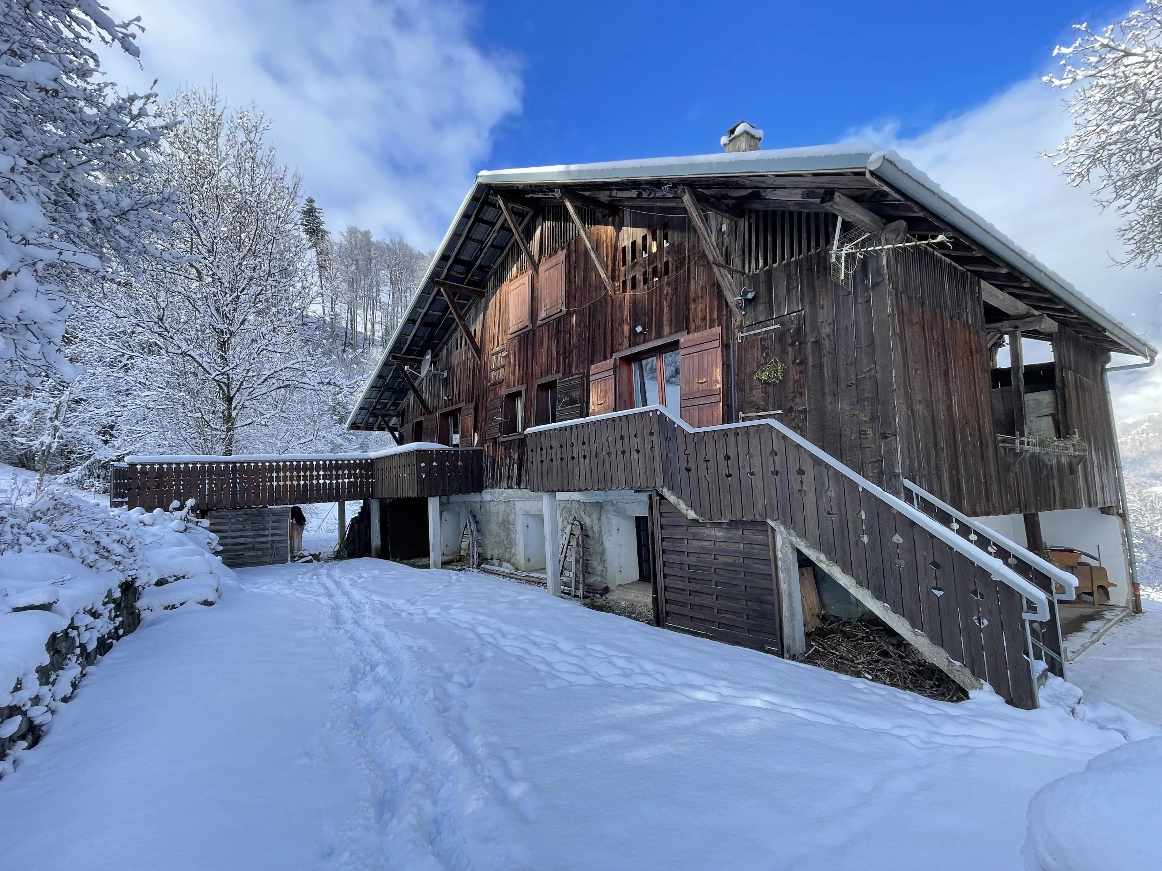 Maison-Villa - Morillon