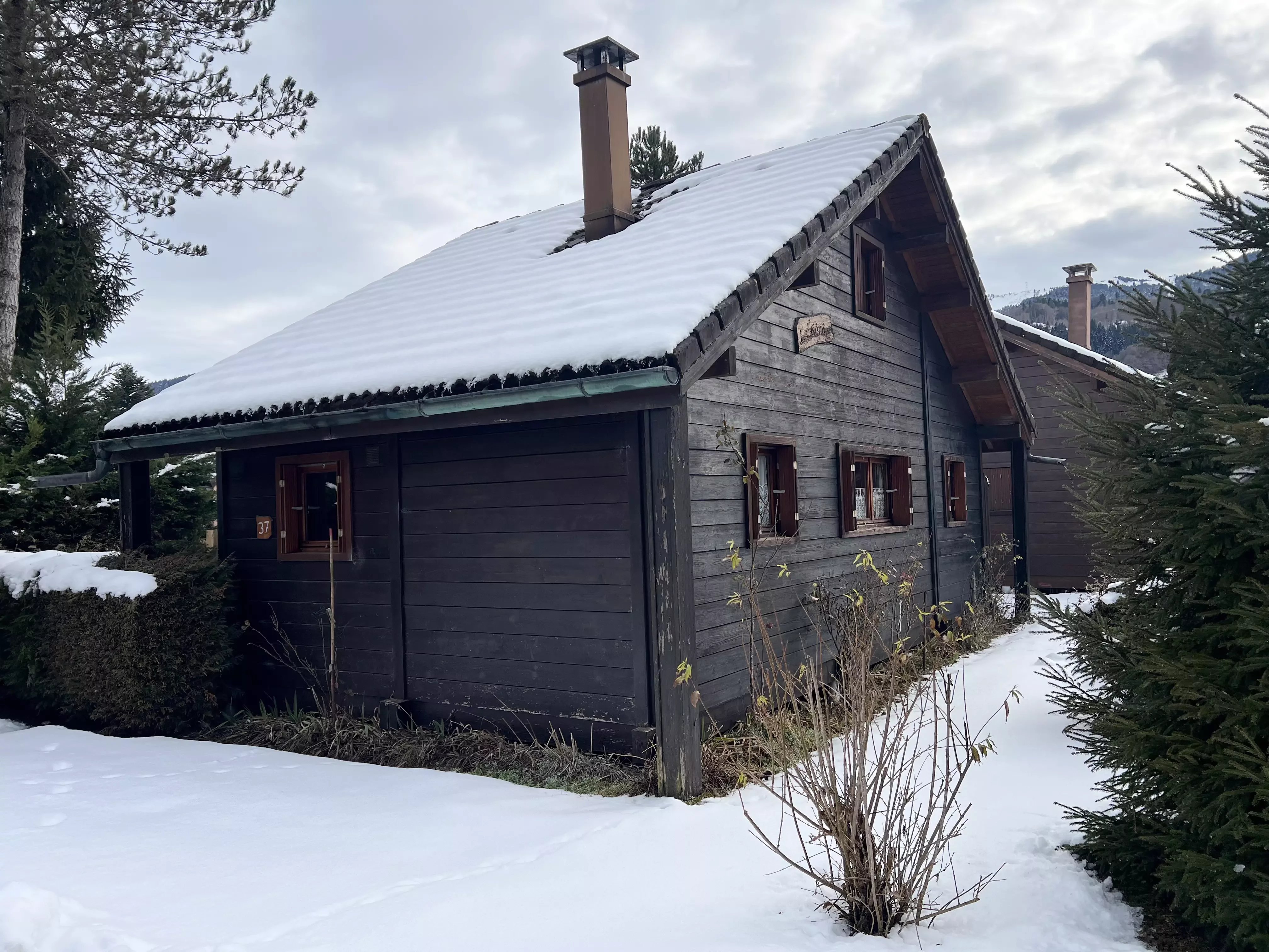 Appartement - Verchaix