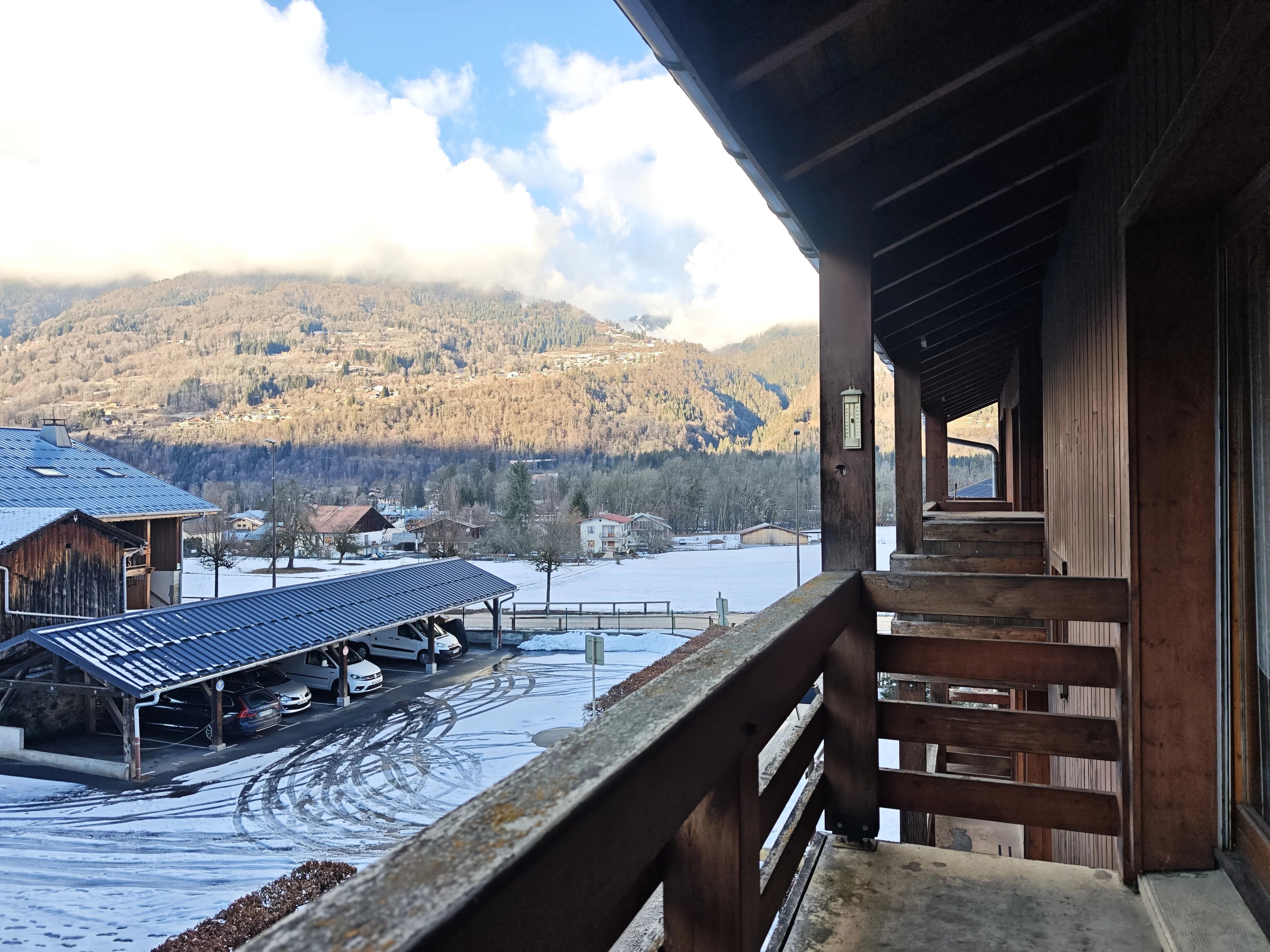 Appartement - Morillon